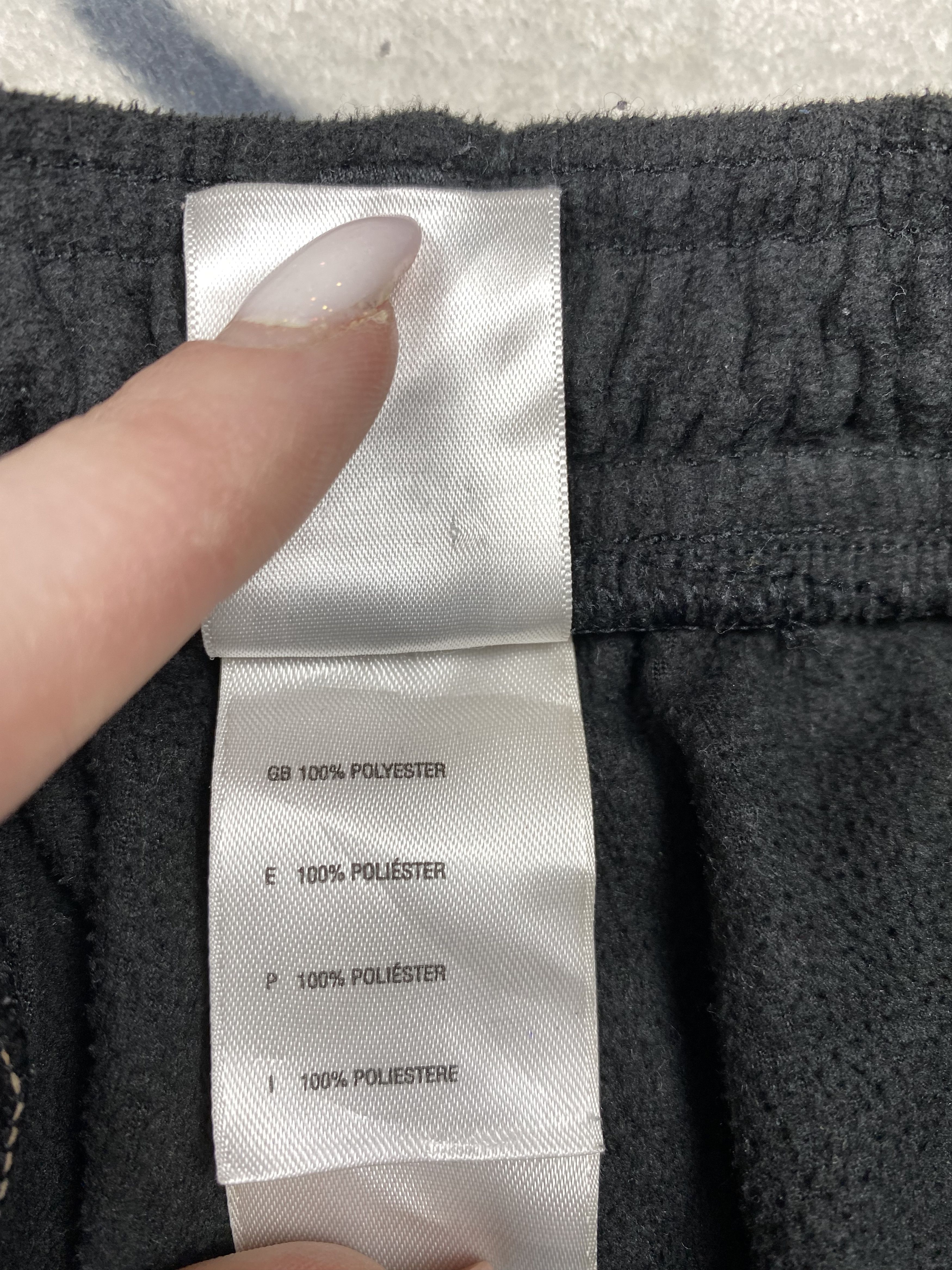 The North Face The North Face Fleece Sweatpants Pants TNF Size US 32 / EU 48 - 6 Thumbnail