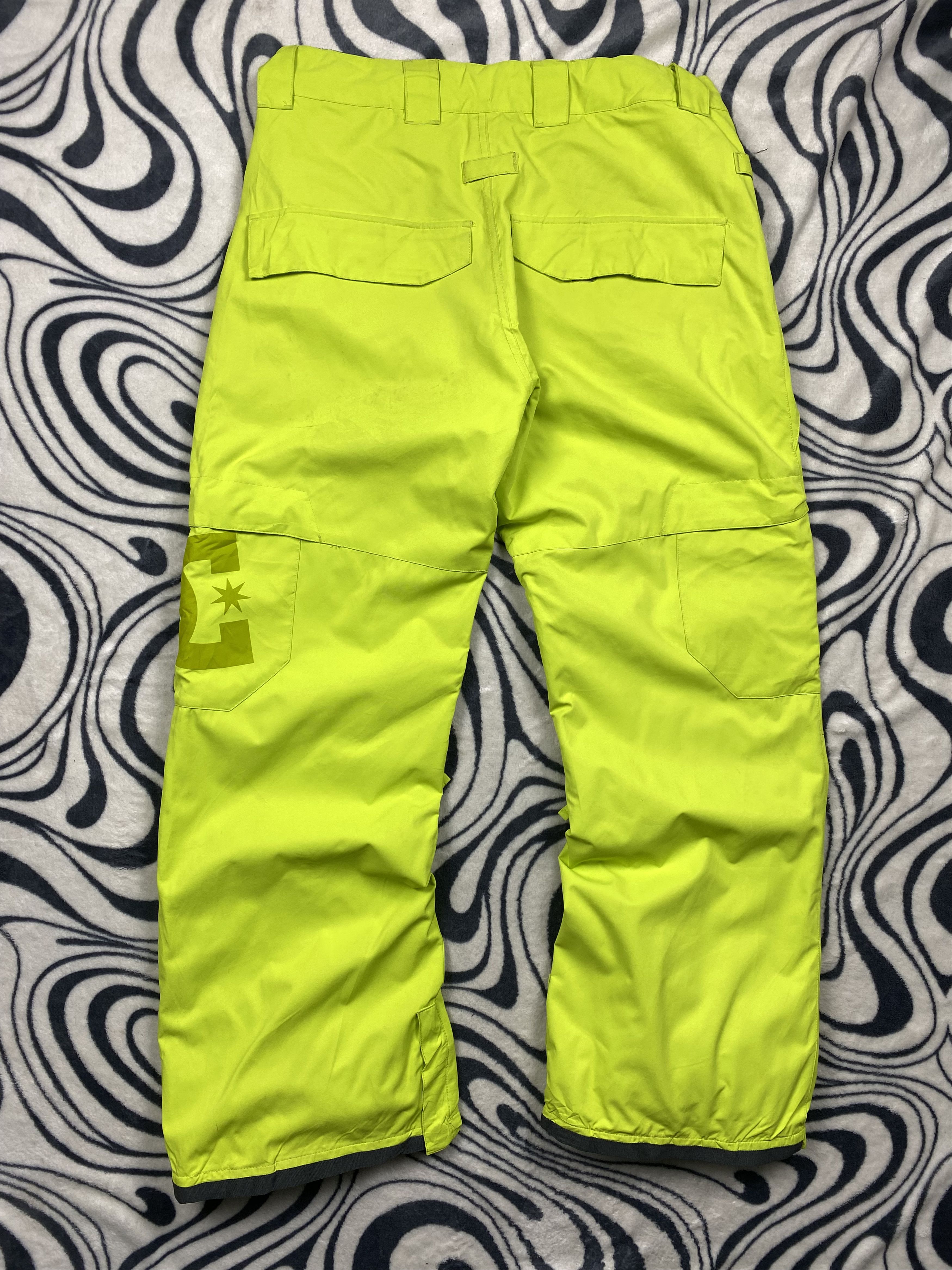 Vintage DG Vintage Mens Ski Pants Snowboards Size US 32 / EU 48 - 9 Thumbnail