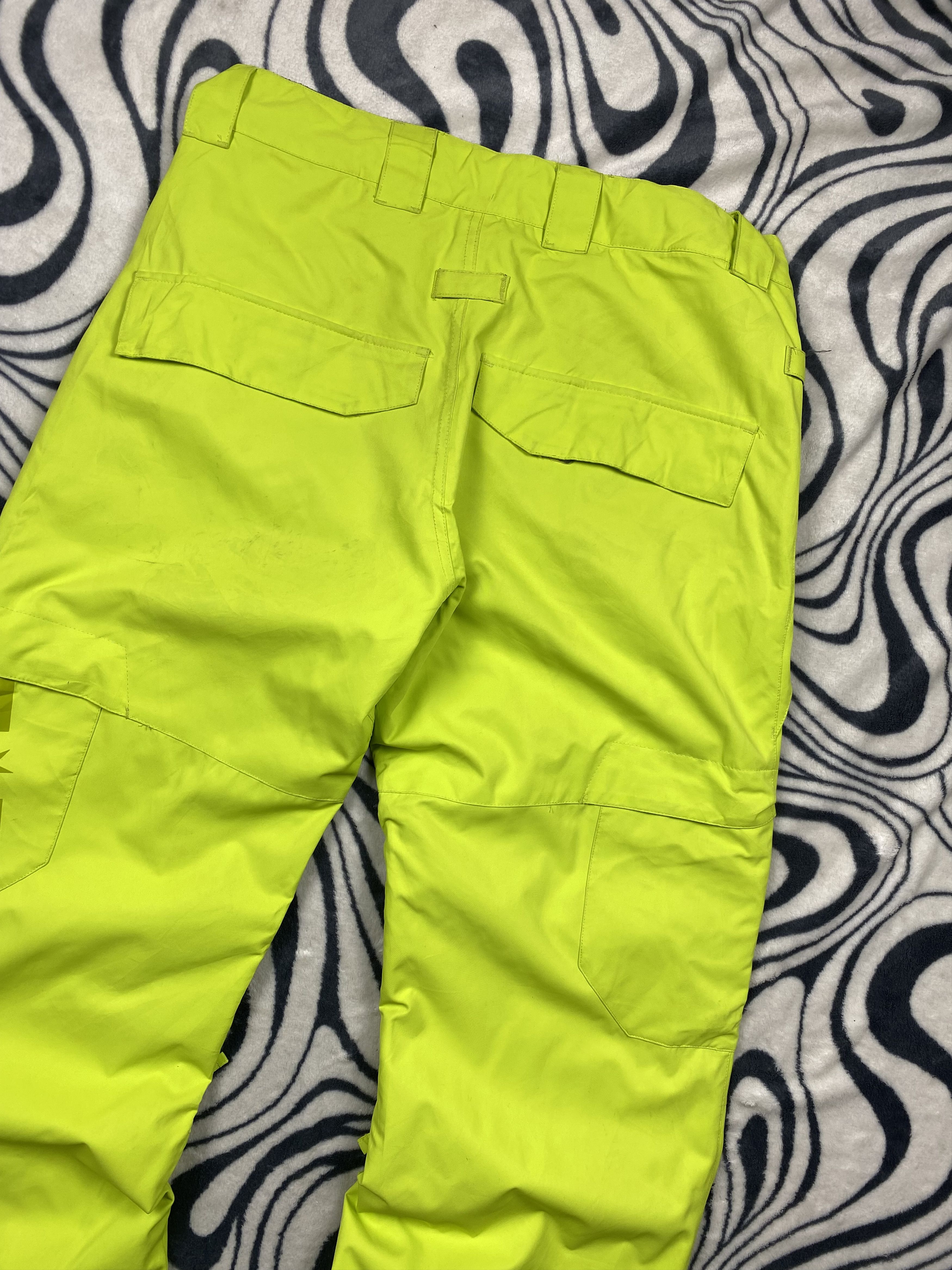 Vintage DG Vintage Mens Ski Pants Snowboards Size US 32 / EU 48 - 10 Thumbnail