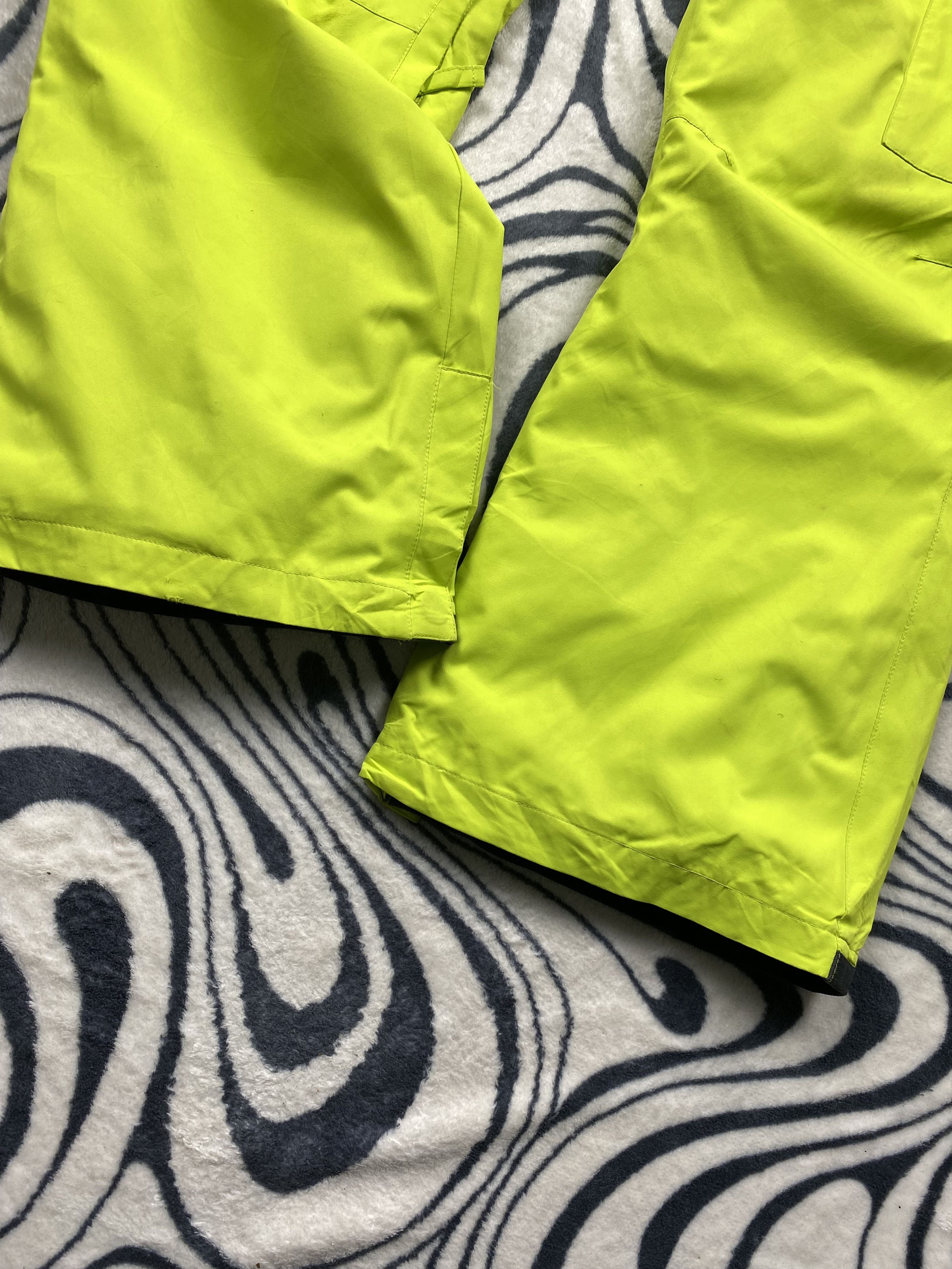 Vintage DG Vintage Mens Ski Pants Snowboards Size US 32 / EU 48 - 2 Thumbnail