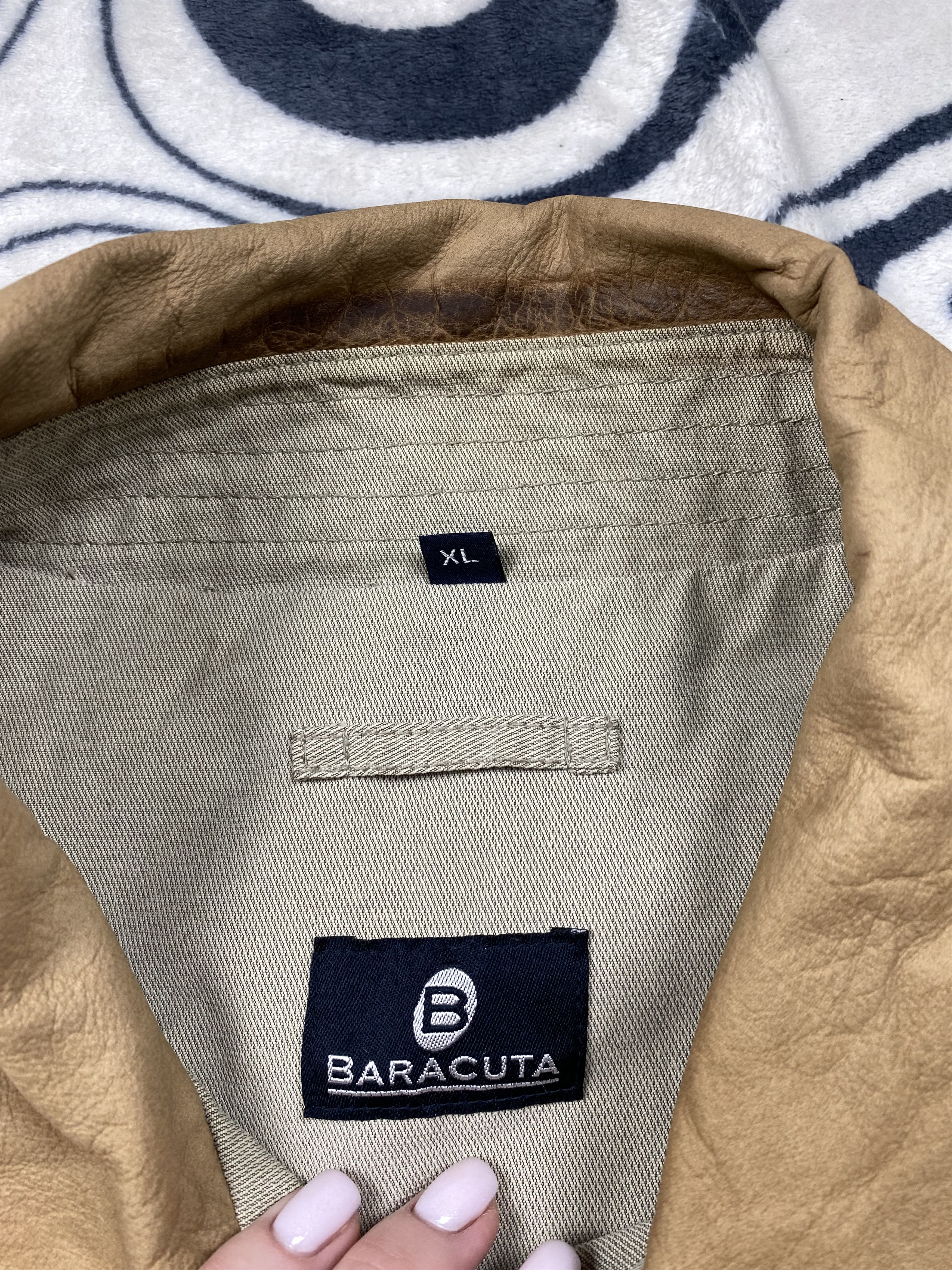 Baracuta Baracuta 90s Vintage Mens Classic Jacket Size US XL / EU 56 / 4 - 5 Thumbnail