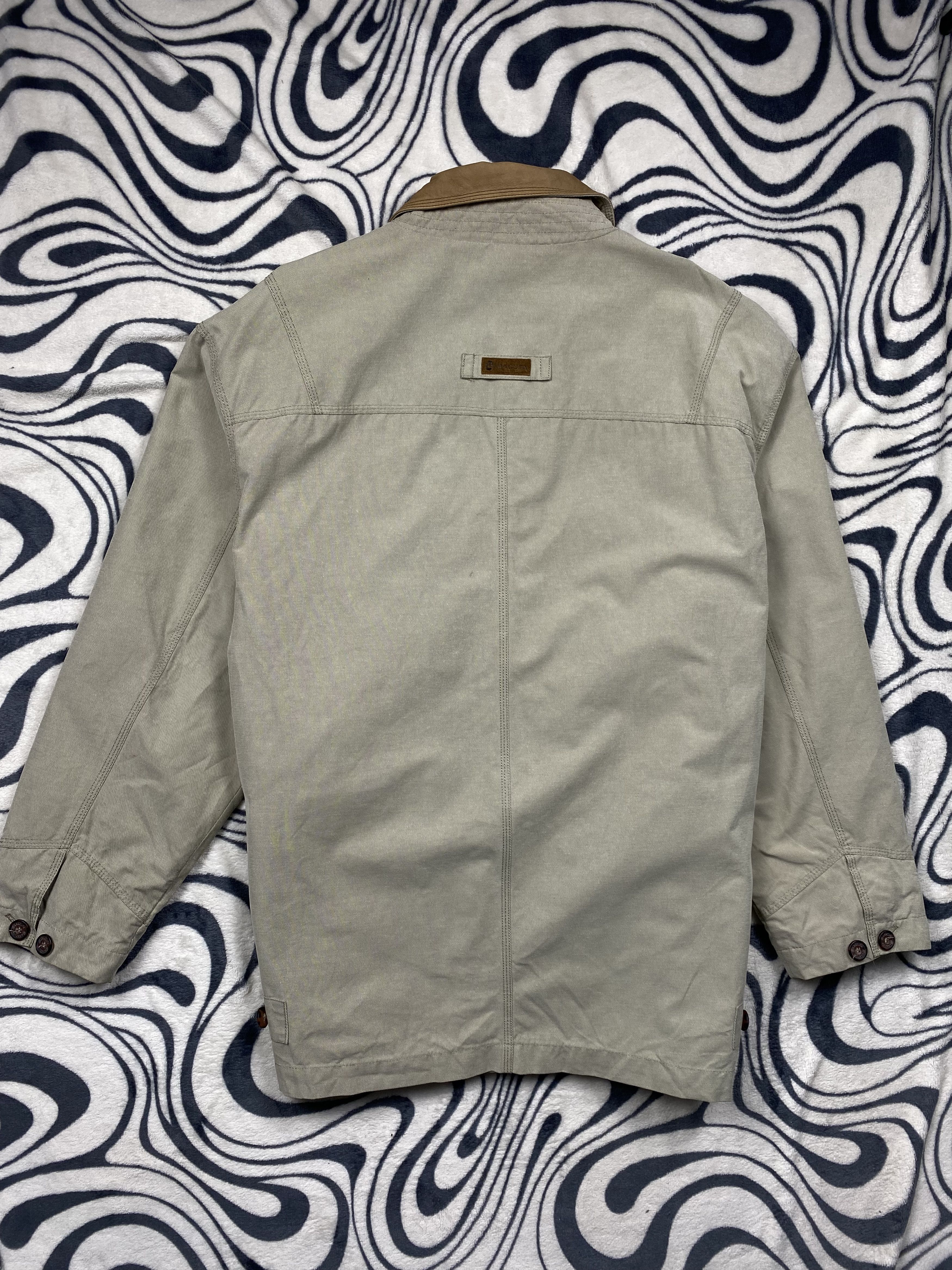 Baracuta Baracuta 90s Vintage Mens Classic Jacket Size US XL / EU 56 / 4 - 9 Thumbnail