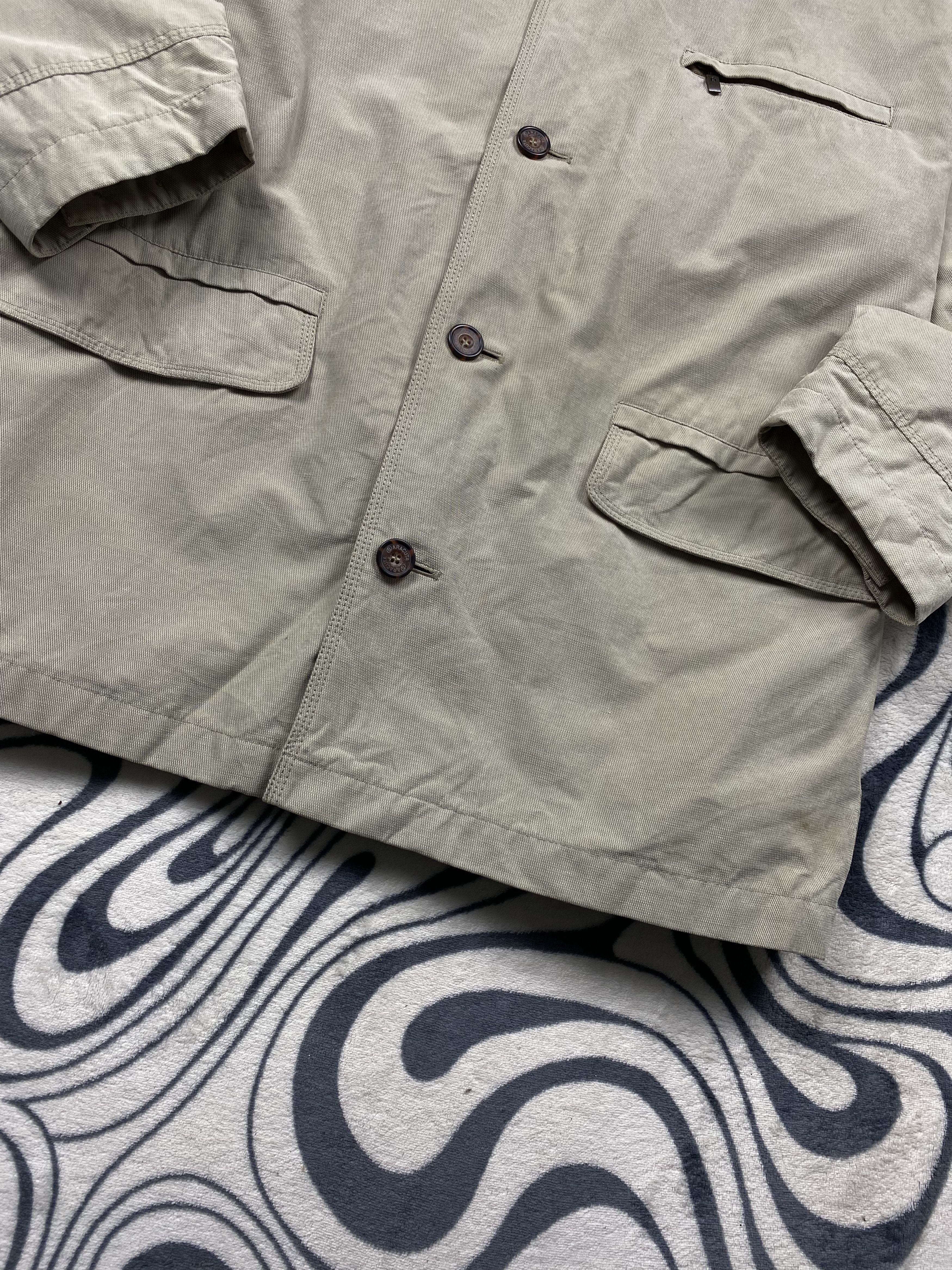 Baracuta Baracuta 90s Vintage Mens Classic Jacket Size US XL / EU 56 / 4 - 2 Thumbnail