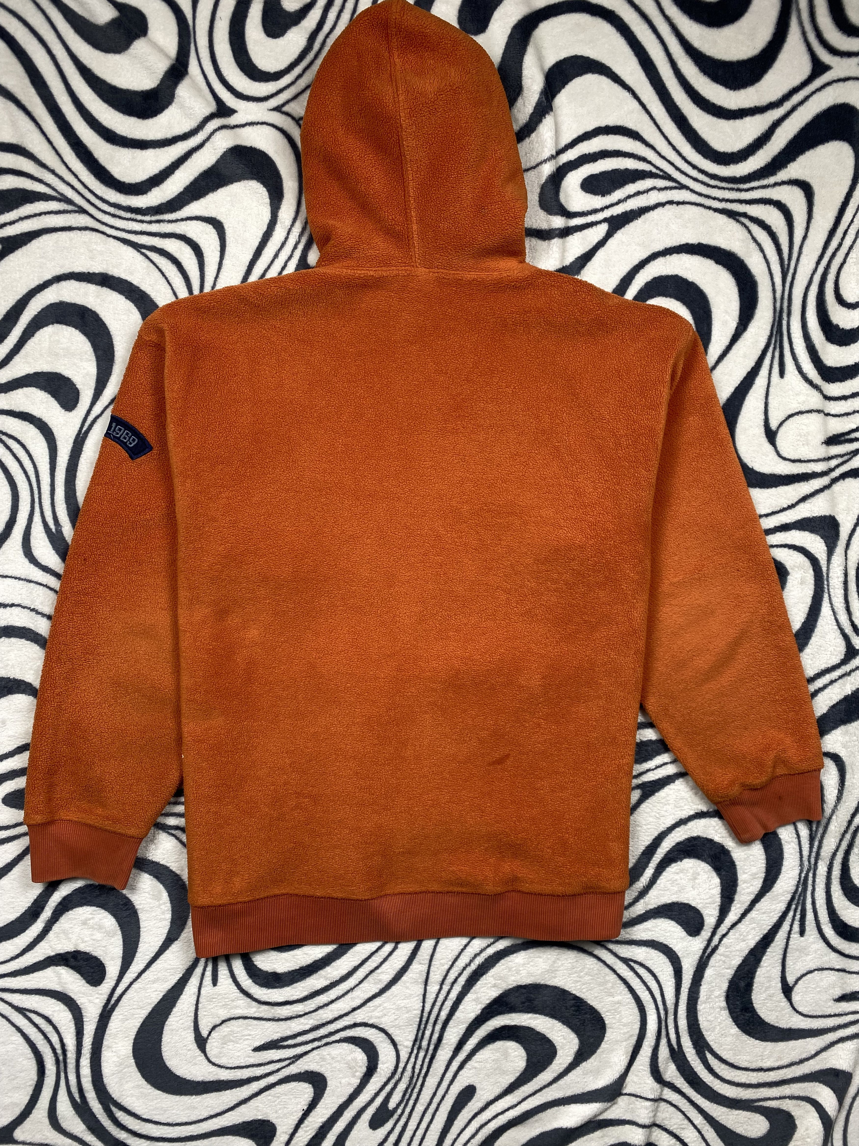 Gap × Vintage Gap Vintage Fleece Hoodie Size US L / EU 52-54 / 3 - 6 Thumbnail