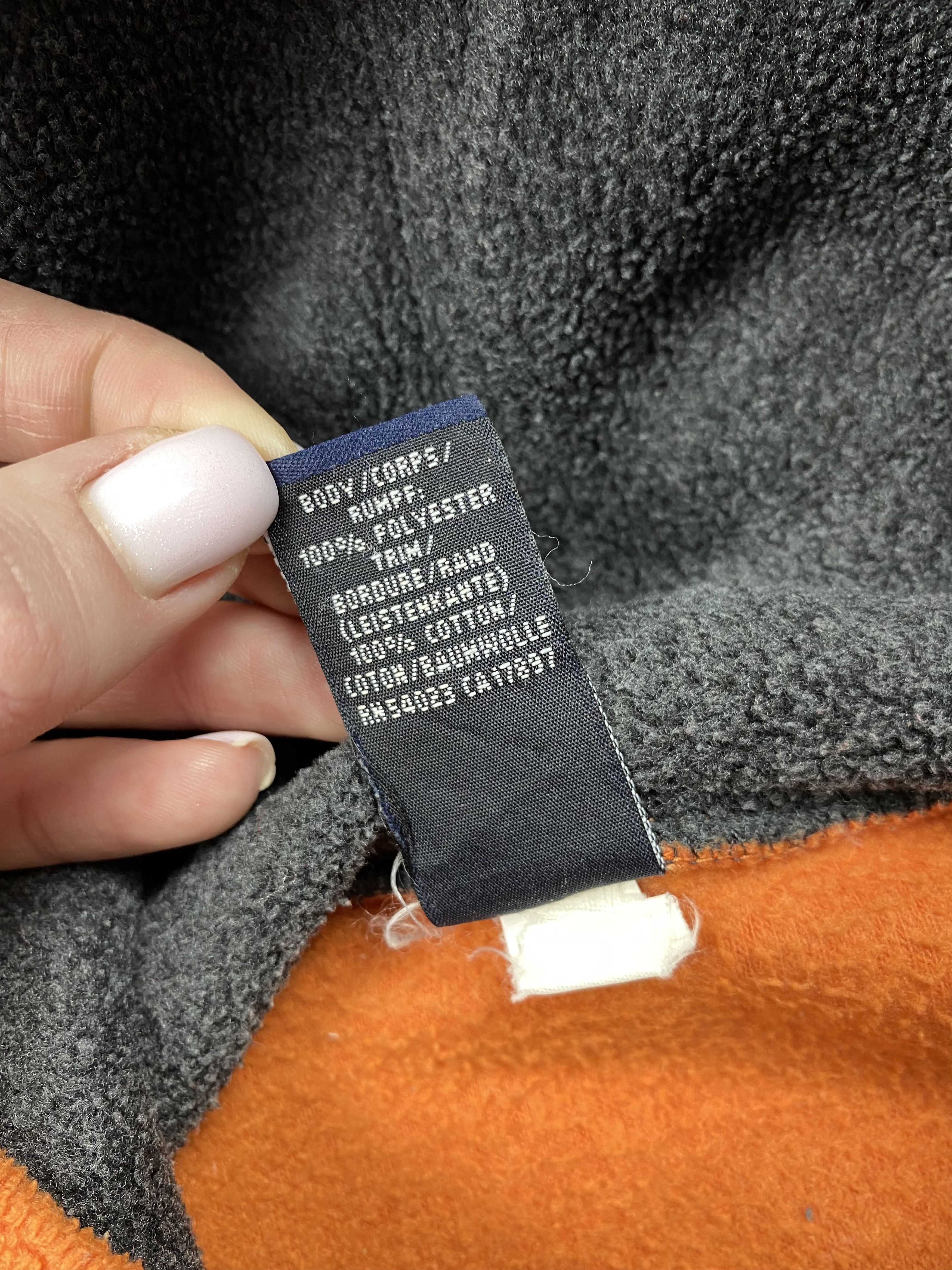 Gap × Vintage Gap Vintage Fleece Hoodie Size US L / EU 52-54 / 3 - 5 Thumbnail
