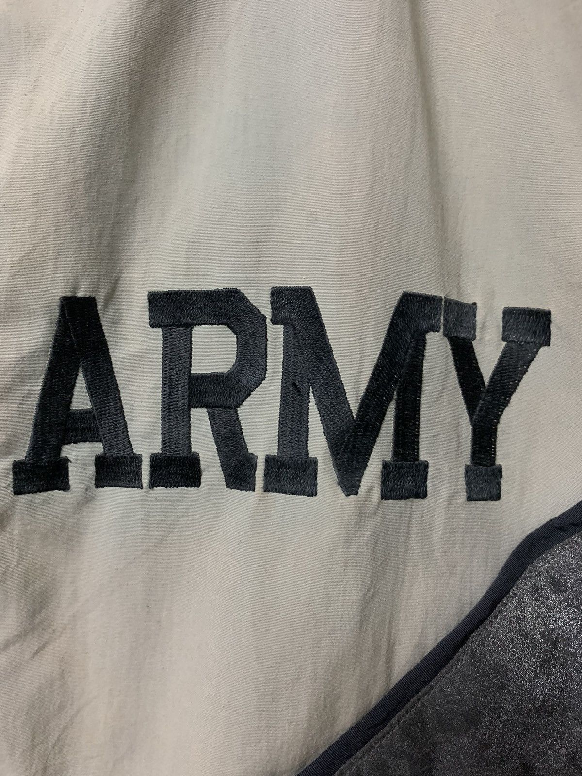 Vintage Army Military Physical Fitness Traning Uniform Wind Jacket Size US M / EU 48-50 / 2 - 8 Thumbnail