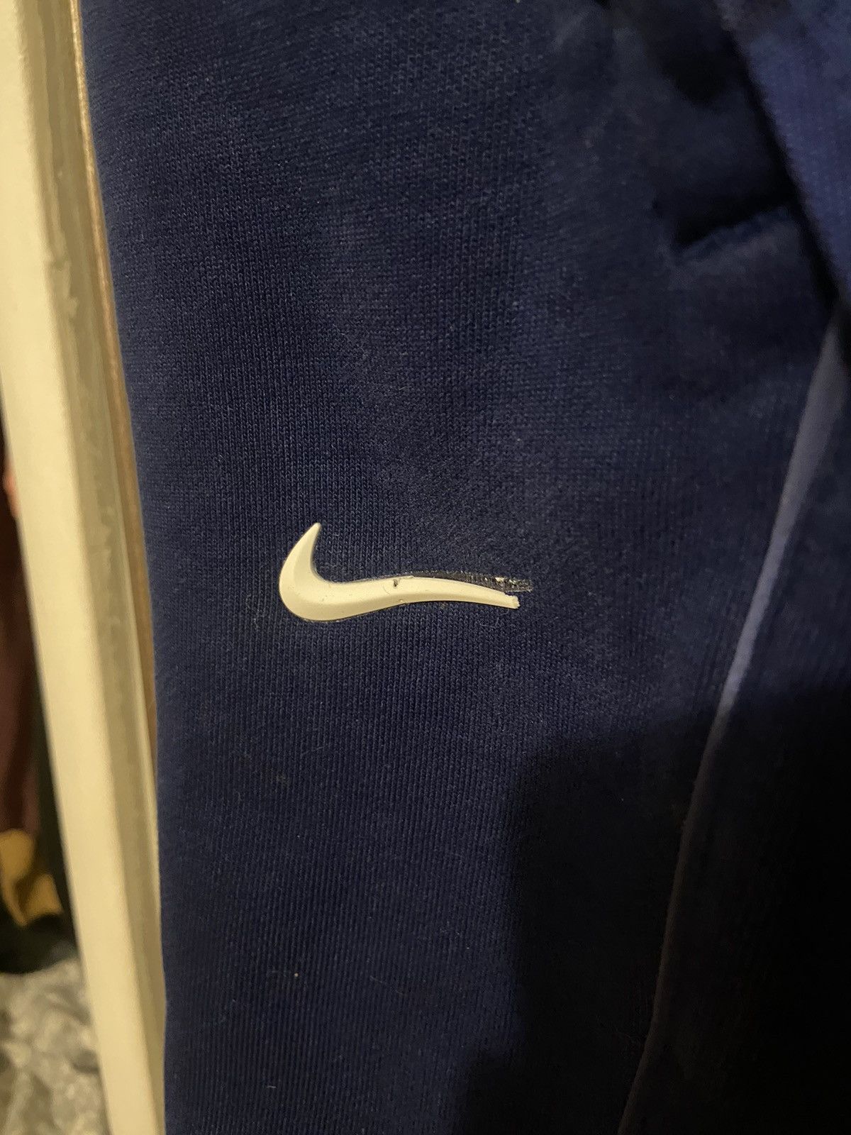 Drake × Nike Nike x NOCTA Fleece Pant Blue Size US 26 / EU 42 - 5 Thumbnail
