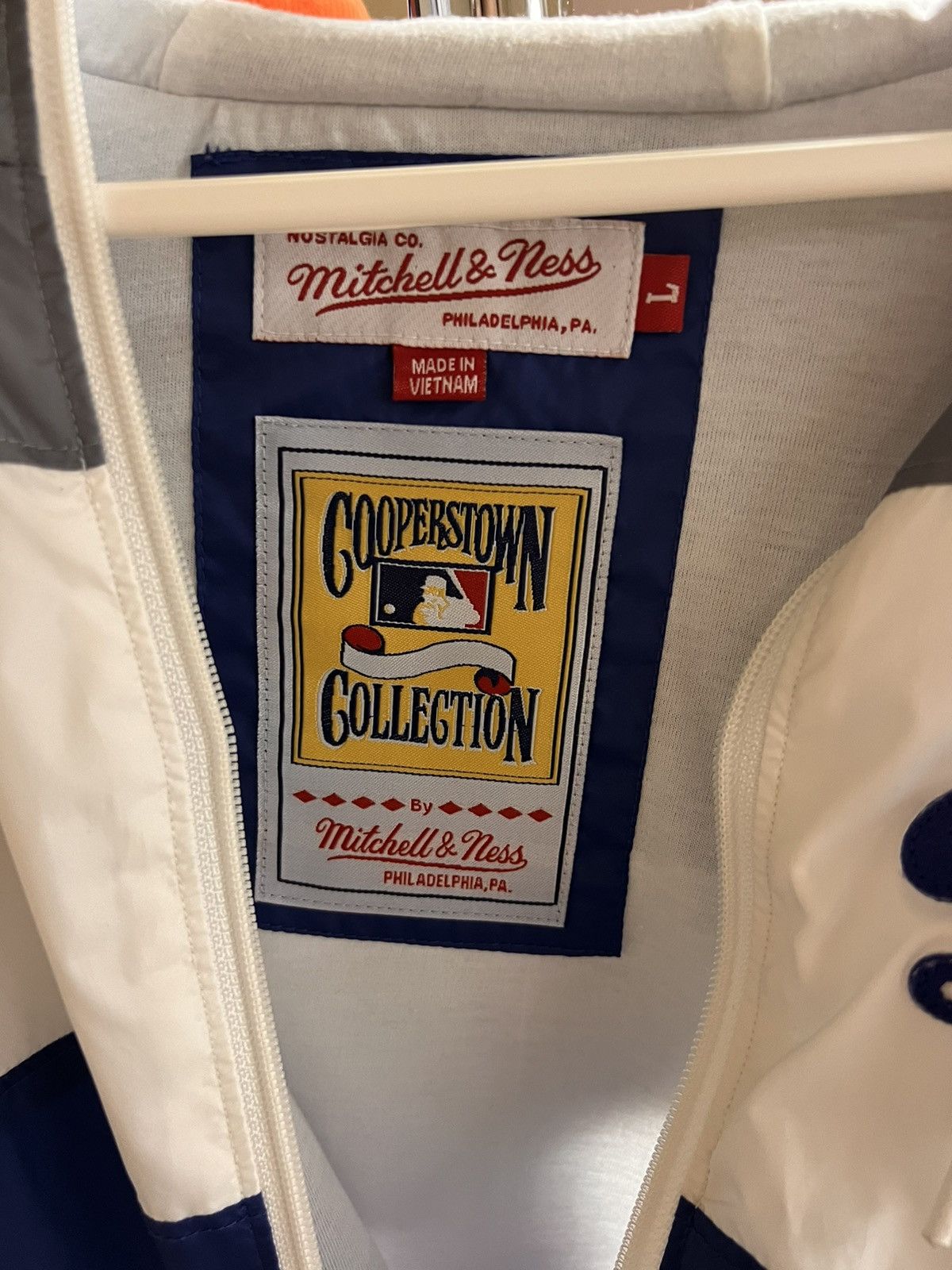 MLB × Mitchell & Ness 2013 LA Dodgers windbreaker Size US L / EU 52-54 / 3 - 3 Thumbnail