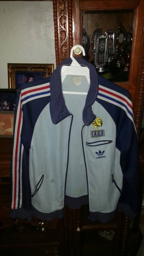 Veste adidas shop france 1982