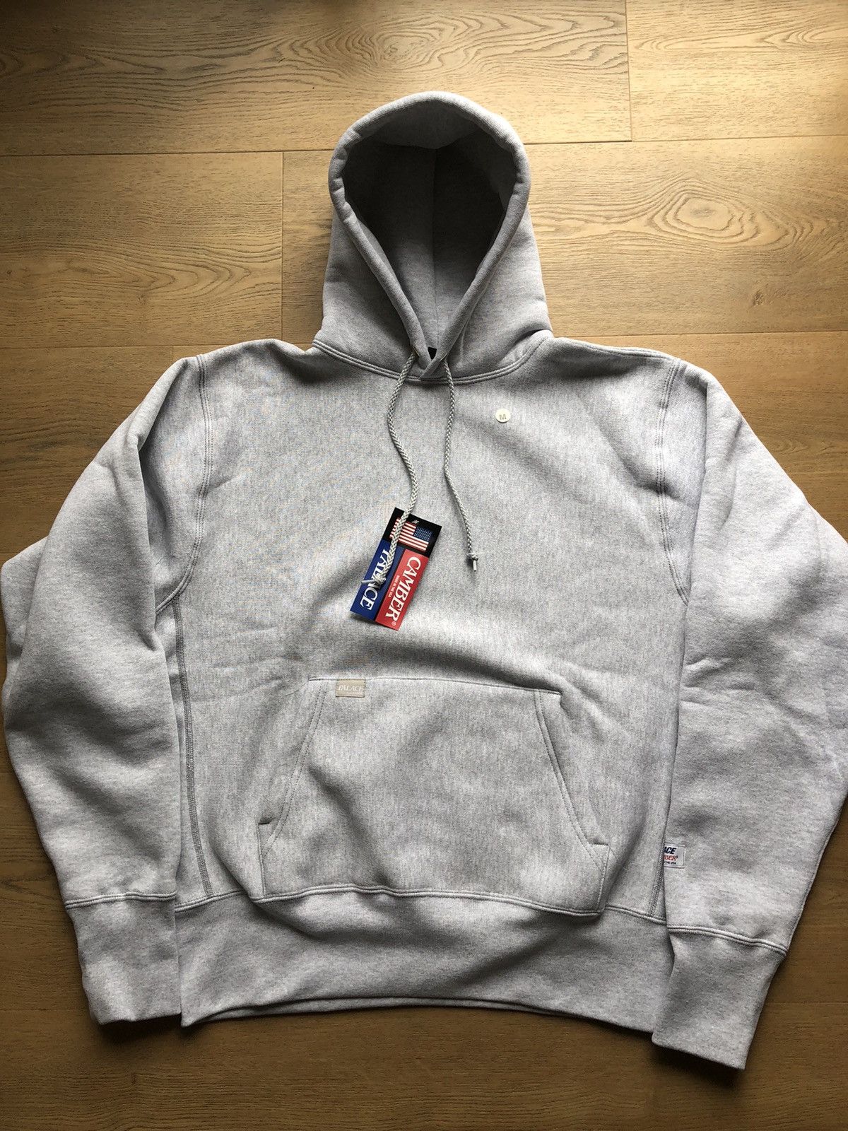 Palace Palace x Camber Hoodie (IN HAND) | Grailed