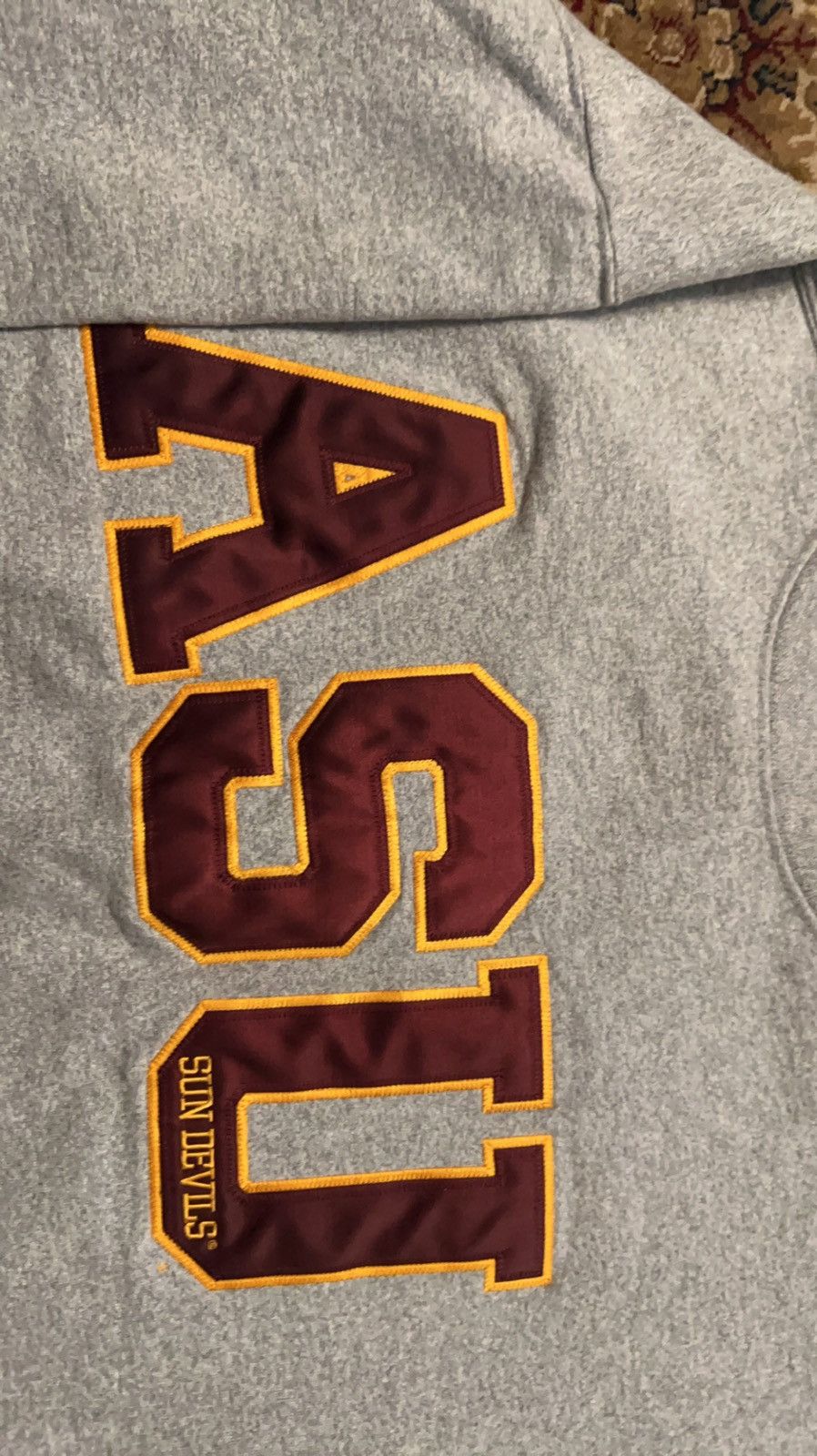 Arizona State University Crew Neck