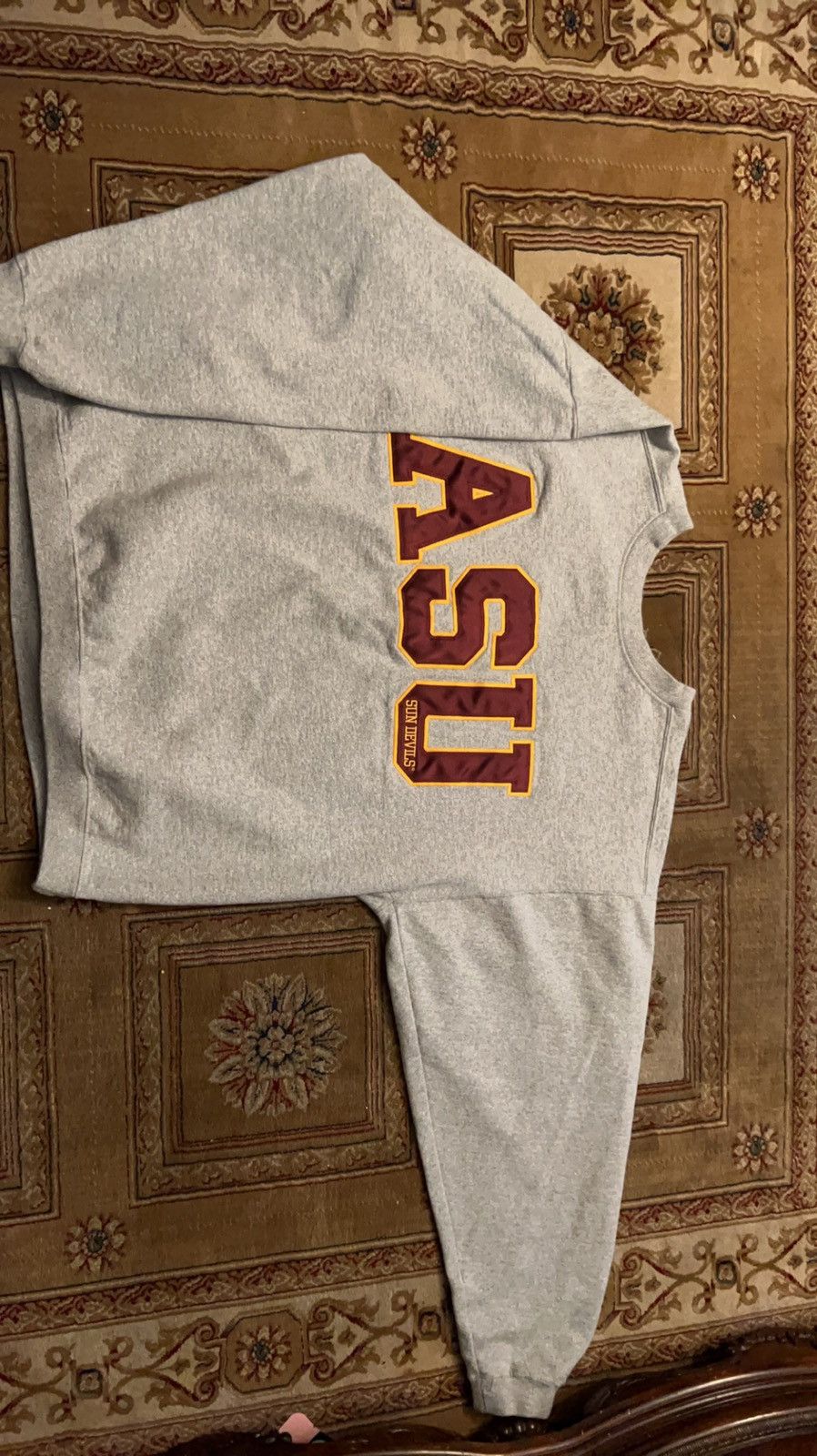 Arizona State University Crew Neck