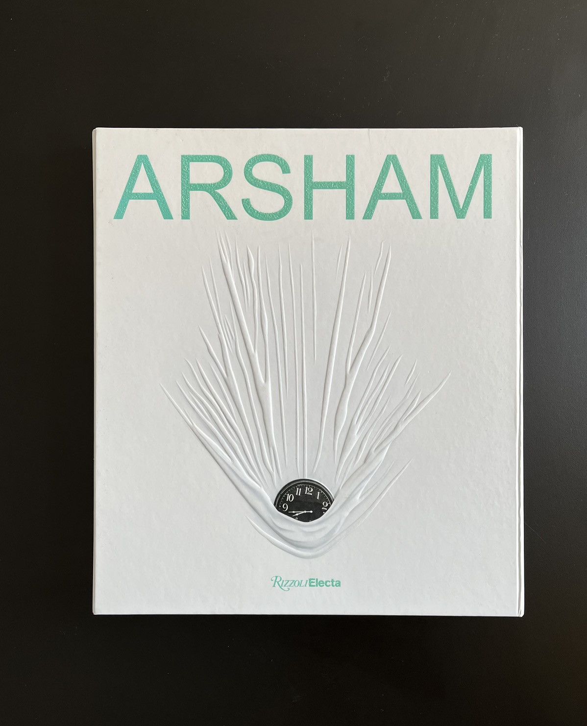Daniel Arsham × Rizzoli ‘ARSHAM’ Signed Daniel Arsham Book Size ONE SIZE - 1 Thumbnail