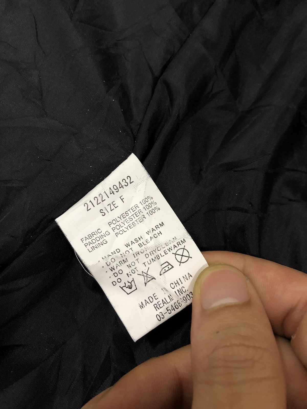 If Six Was Nine BACKS Seven Loveless Gothic LGB jacket hoodie Size US XS / EU 42 / 0 - 5 Thumbnail