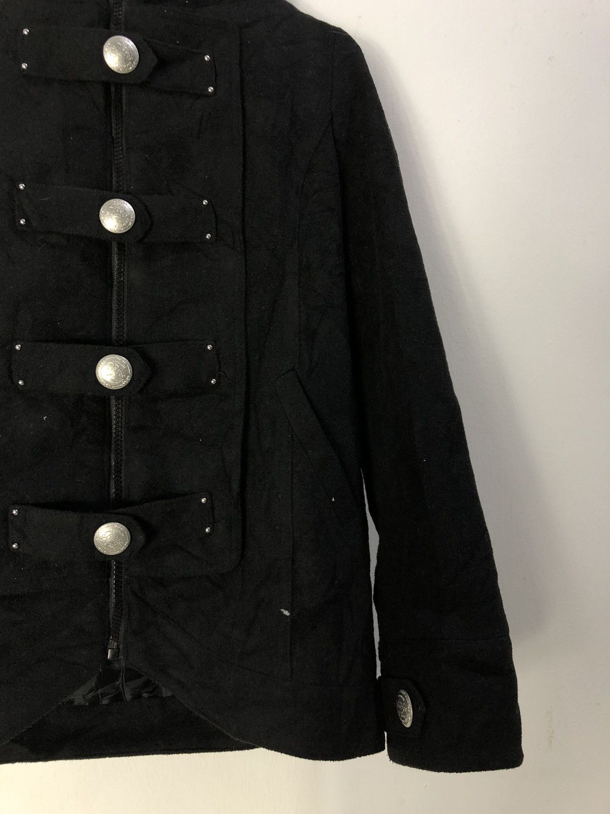If Six Was Nine BACKS Seven Loveless Gothic LGB jacket hoodie Size US XS / EU 42 / 0 - 3 Thumbnail
