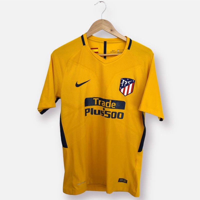Nike Atletico Madrid 2017 Player Issue Shirt M