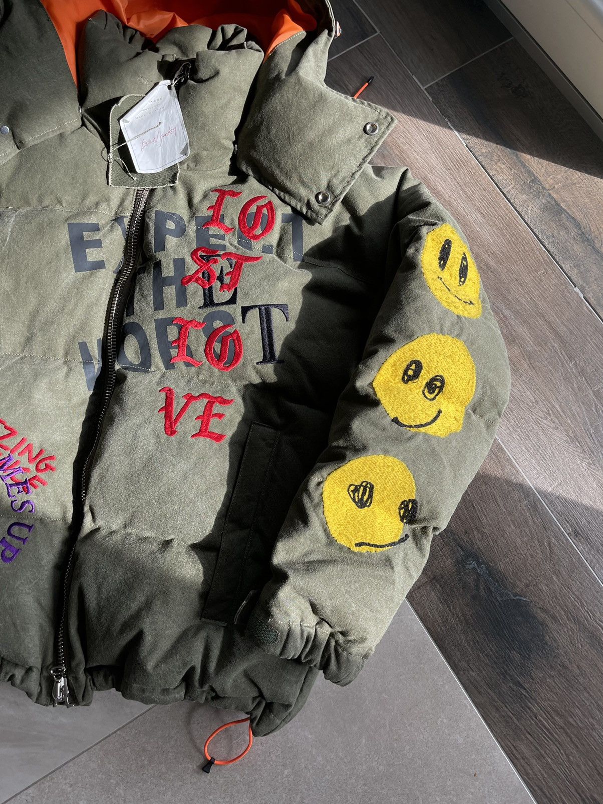 READYMADE Readymade x Cali Thornhill Dewitt Down Jacket Size US M / EU 48-50 / 2 - 3 Thumbnail