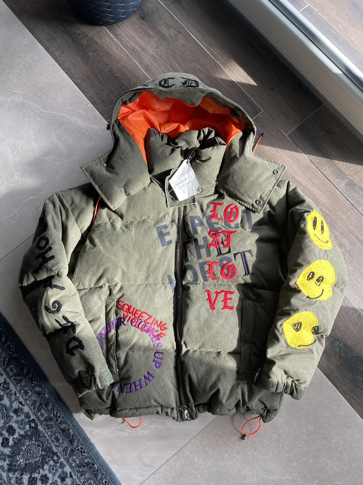 Readymade 2024 down jacket