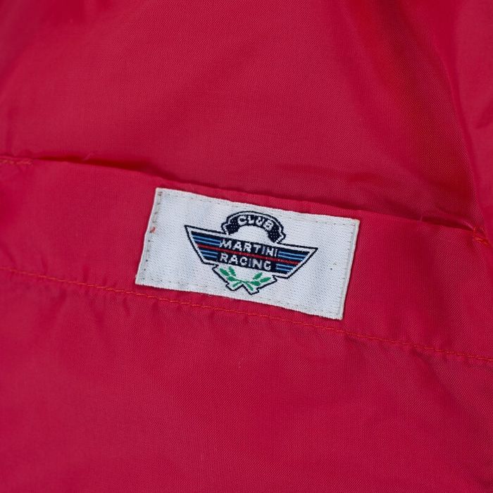 Vintage Martini Racing Vintage Gilet XL L Grailed