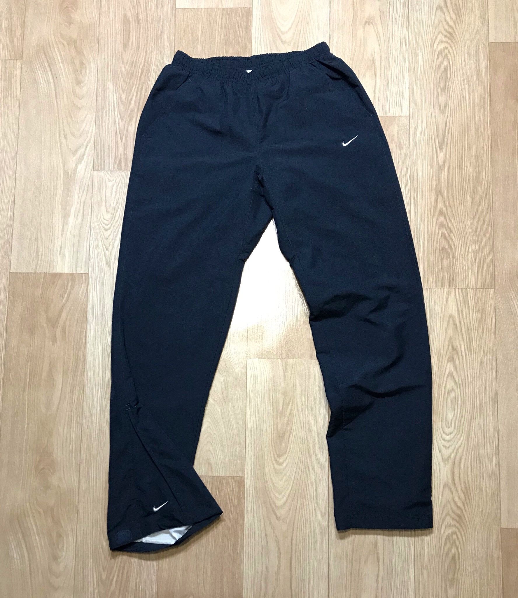 Nike Vintage Nike Pants Y2K Drill Size S | Grailed