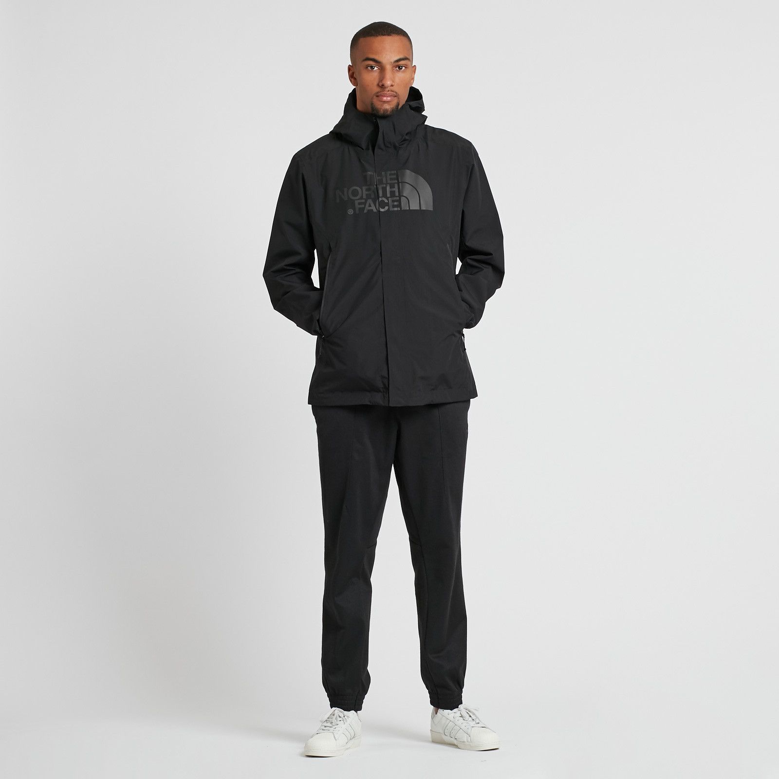 The North Face The North Face Drew Peak Jacket -- TNF Black Size US M / EU 48-50 / 2 - 5 Thumbnail