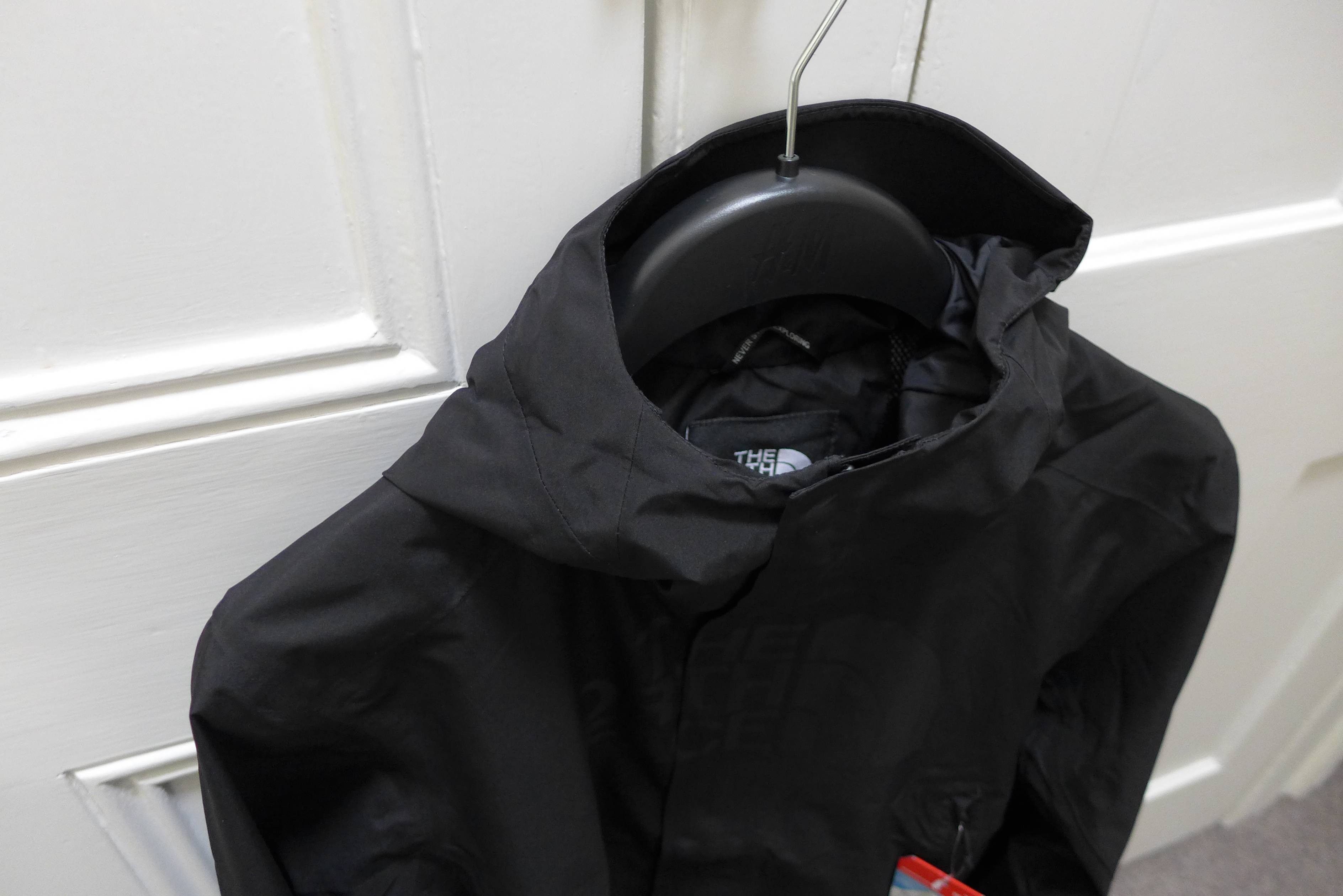 The North Face The North Face Drew Peak Jacket -- TNF Black Size US M / EU 48-50 / 2 - 8 Thumbnail