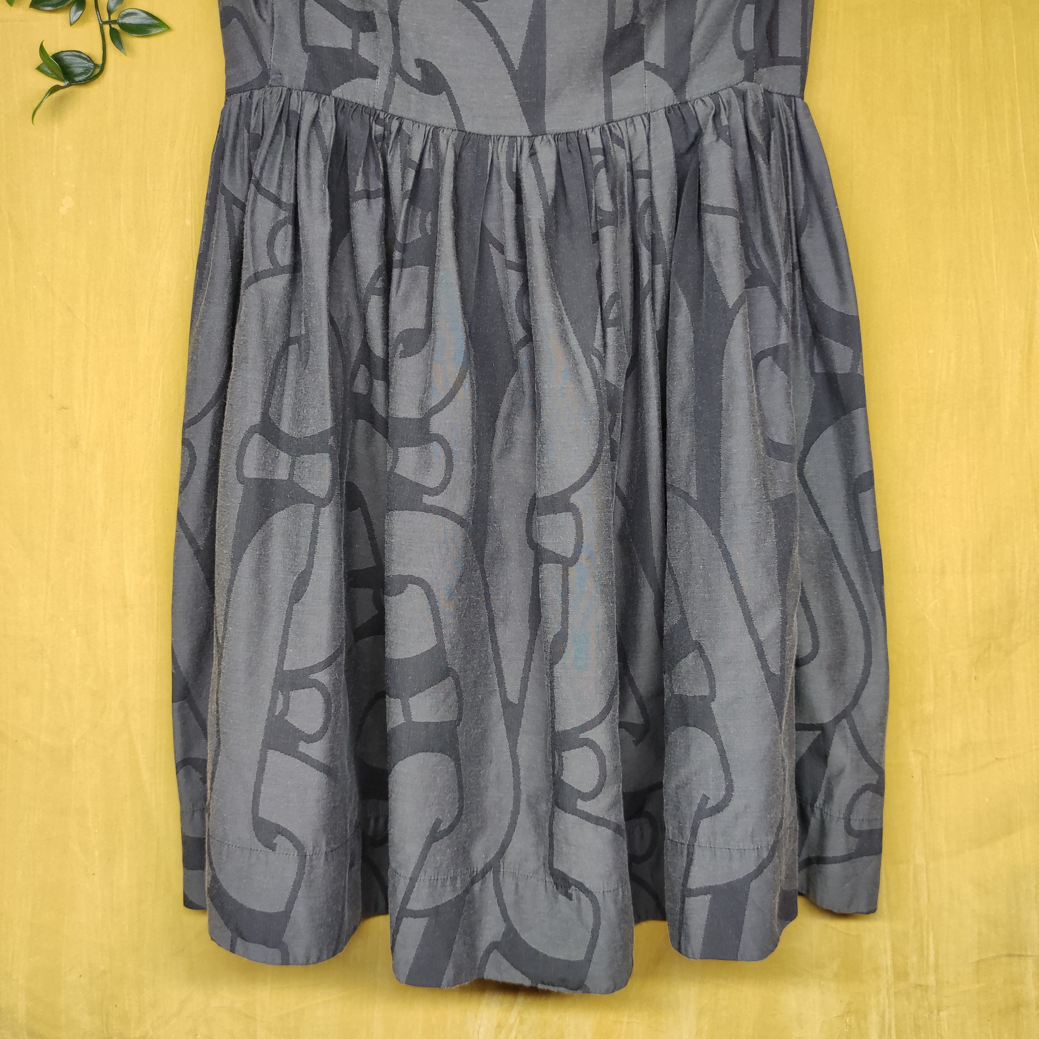 Vivienne Westwood A12 Vivienne Westwood Chain Dress Size US S / EU 44-46 / 1 - 3 Thumbnail