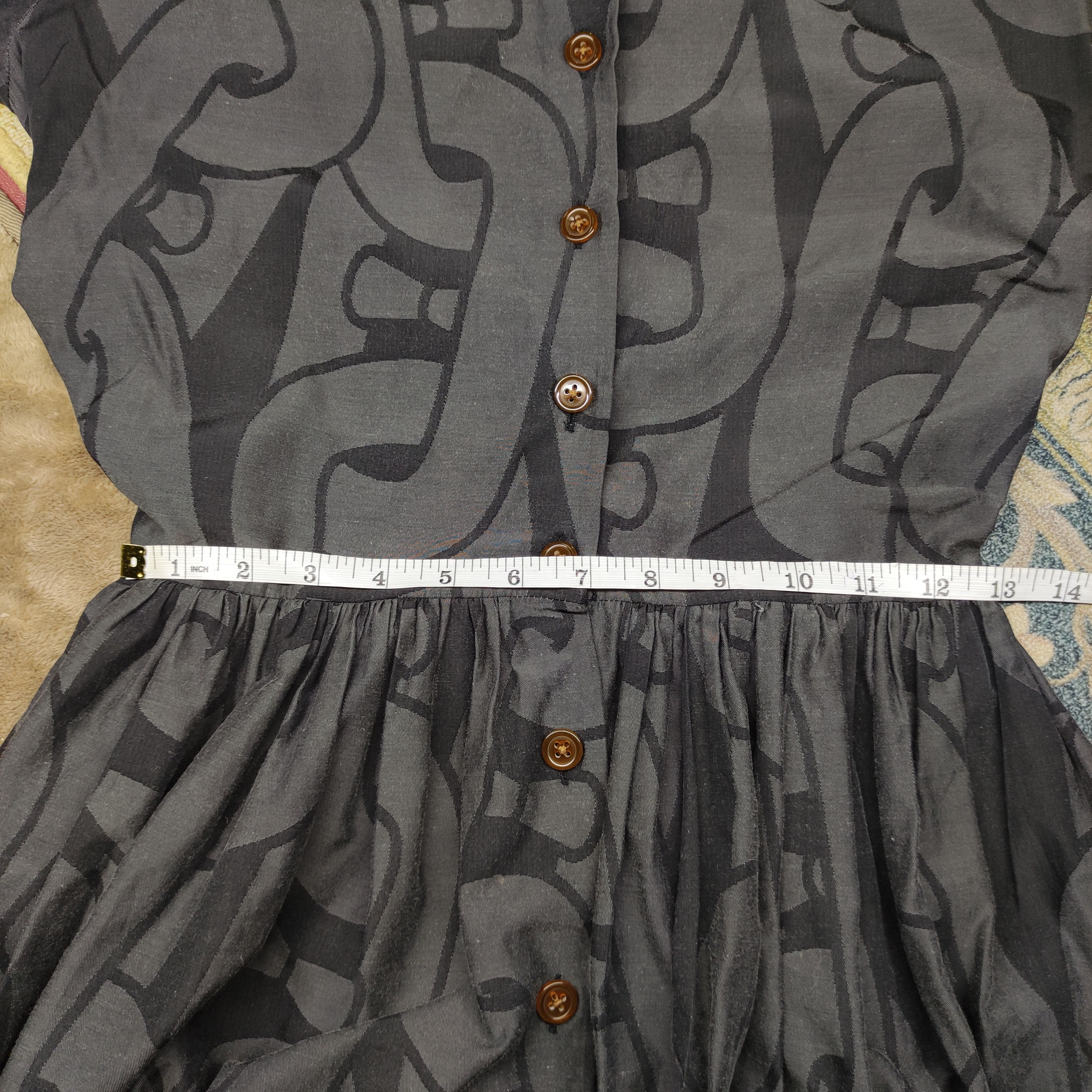 Vivienne Westwood A12 Vivienne Westwood Chain Dress Size US S / EU 44-46 / 1 - 14 Thumbnail