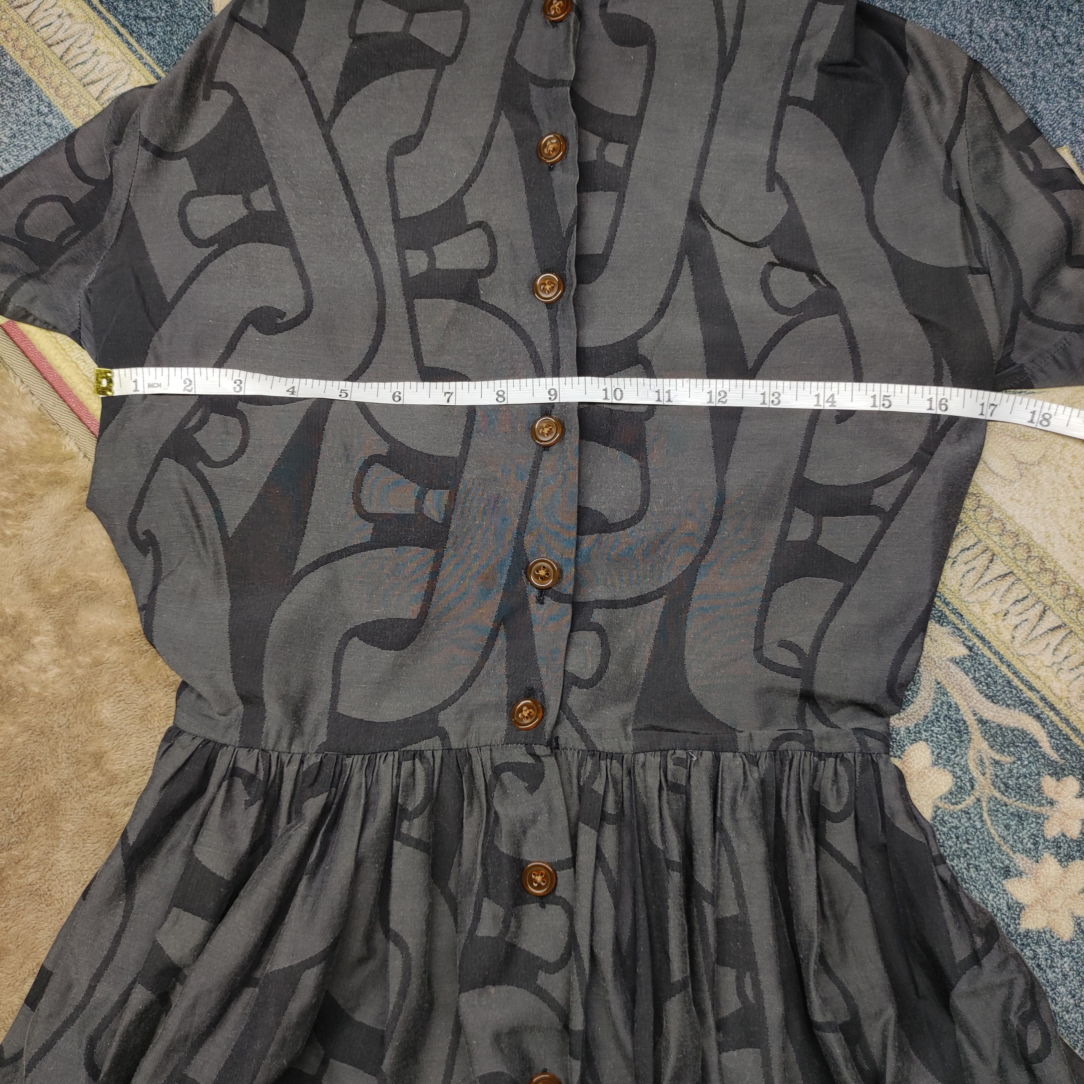 Vivienne Westwood A12 Vivienne Westwood Chain Dress Size US S / EU 44-46 / 1 - 15 Thumbnail