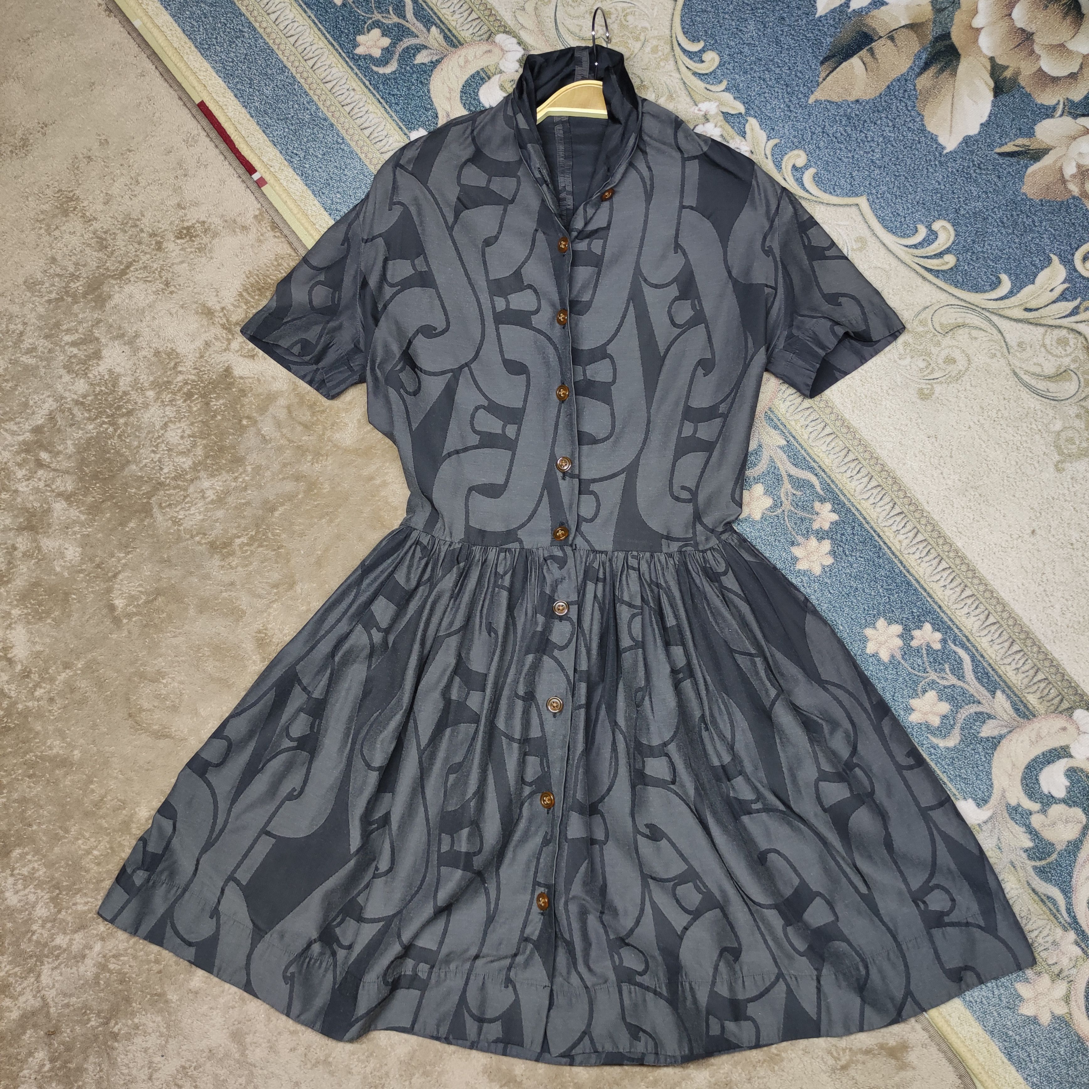 Vivienne Westwood A12 Vivienne Westwood Chain Dress Size US S / EU 44-46 / 1 - 8 Thumbnail