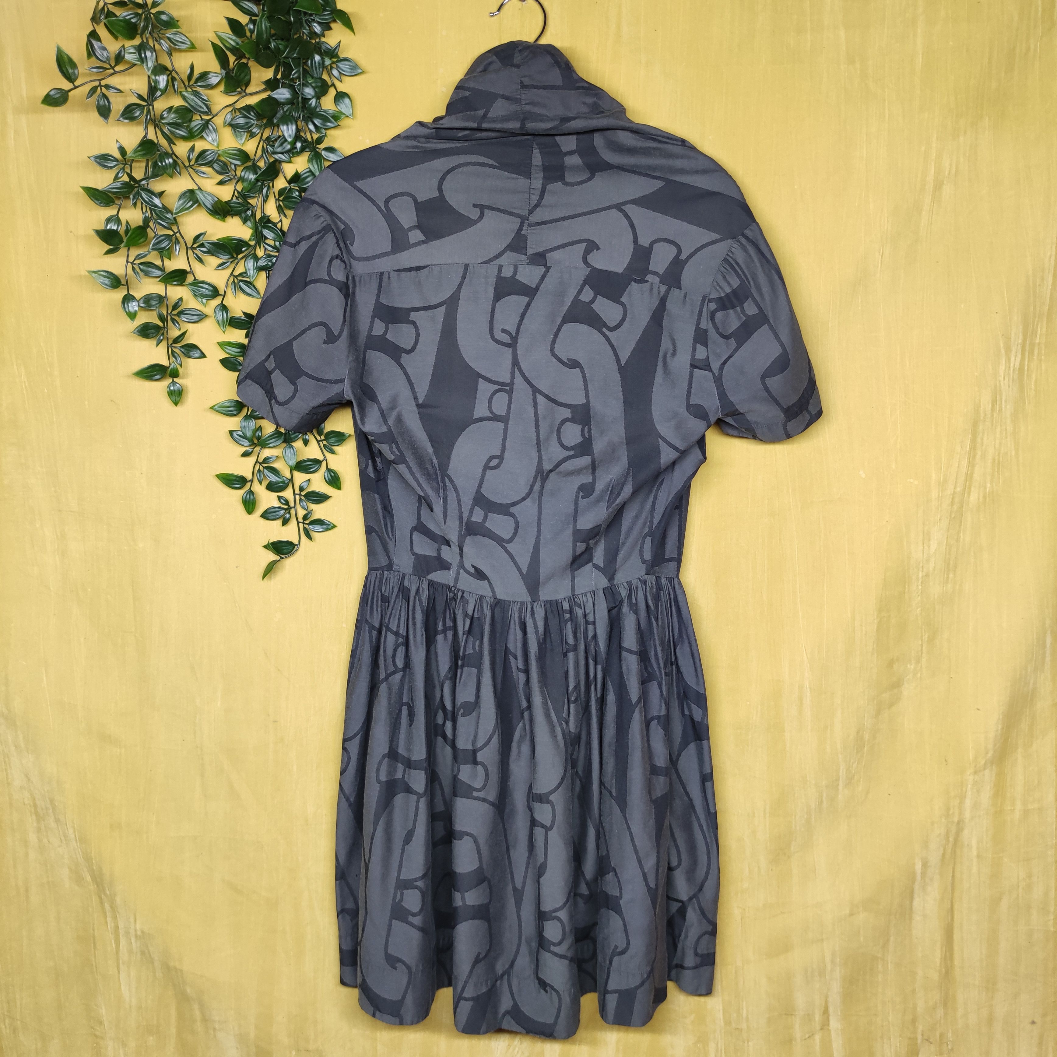 Vivienne Westwood A12 Vivienne Westwood Chain Dress Size US S / EU 44-46 / 1 - 2 Thumbnail