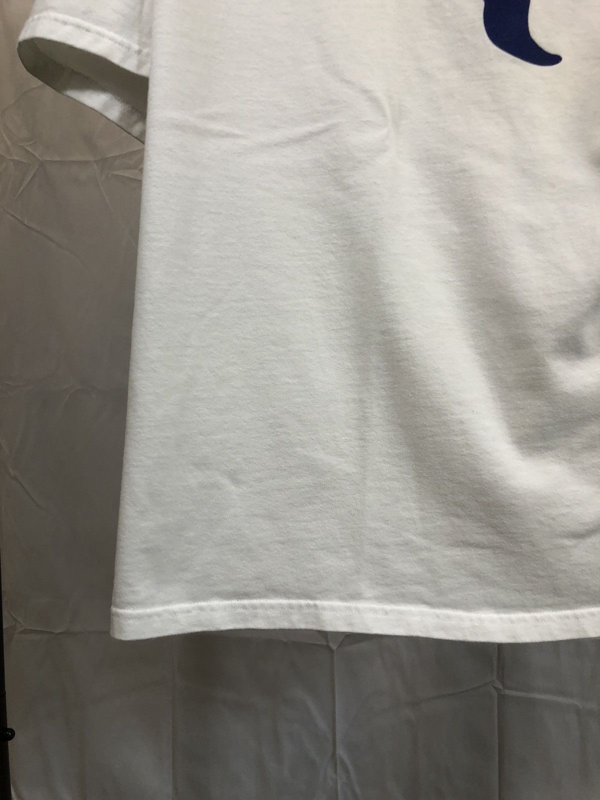 Champion × Vintage Vintage White Champion Script Classic Tee Size US L / EU 52-54 / 3 - 18 Thumbnail