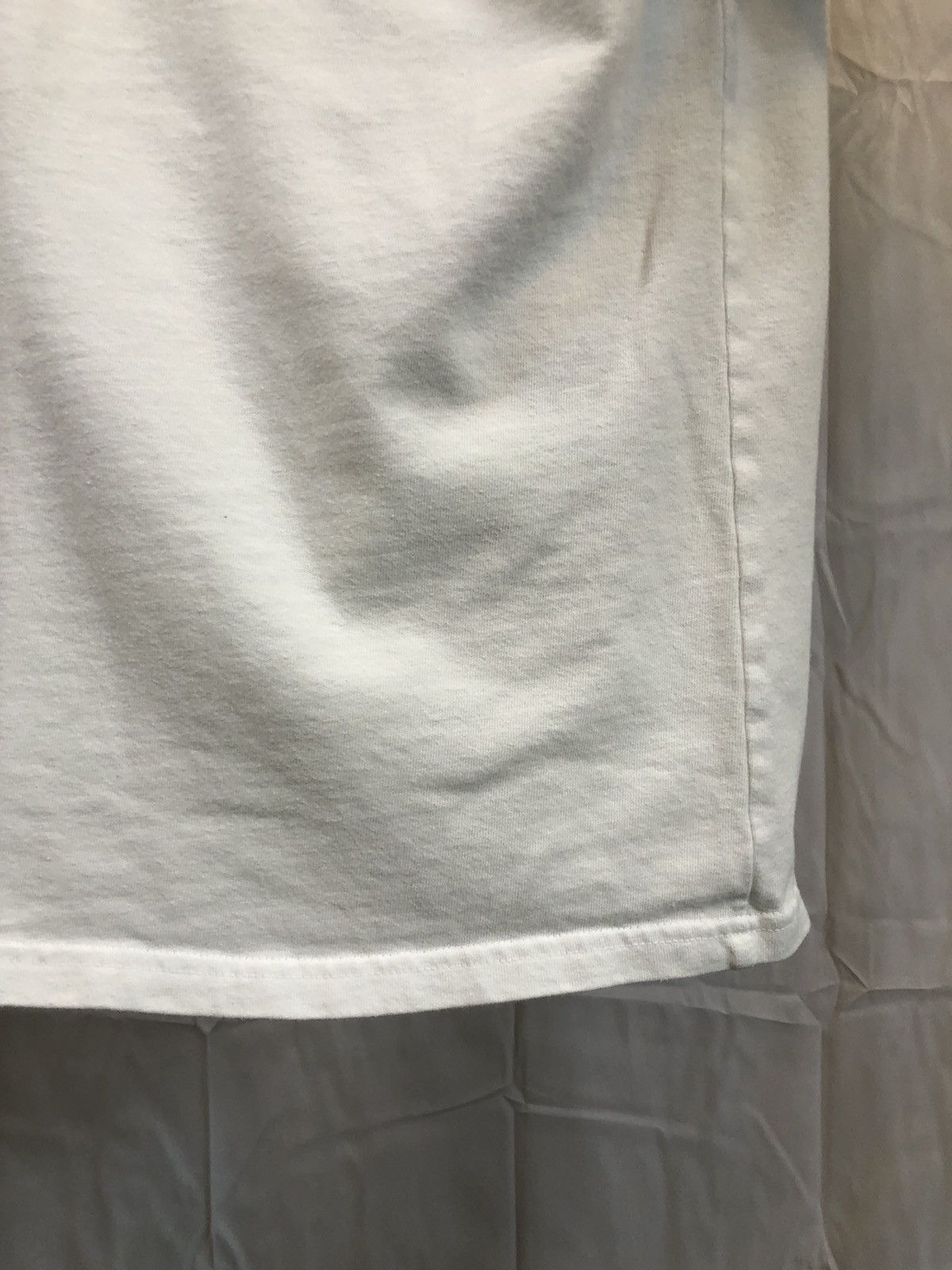 Champion × Vintage Vintage White Champion Script Classic Tee Size US L / EU 52-54 / 3 - 17 Thumbnail
