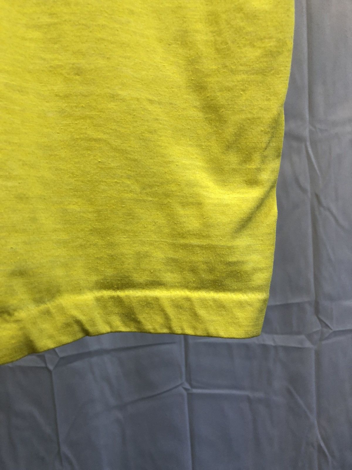 Vintage Vintage Single Stitch Germany Flag Distressed Paper Thin Tee Size US M / EU 48-50 / 2 - 13 Thumbnail