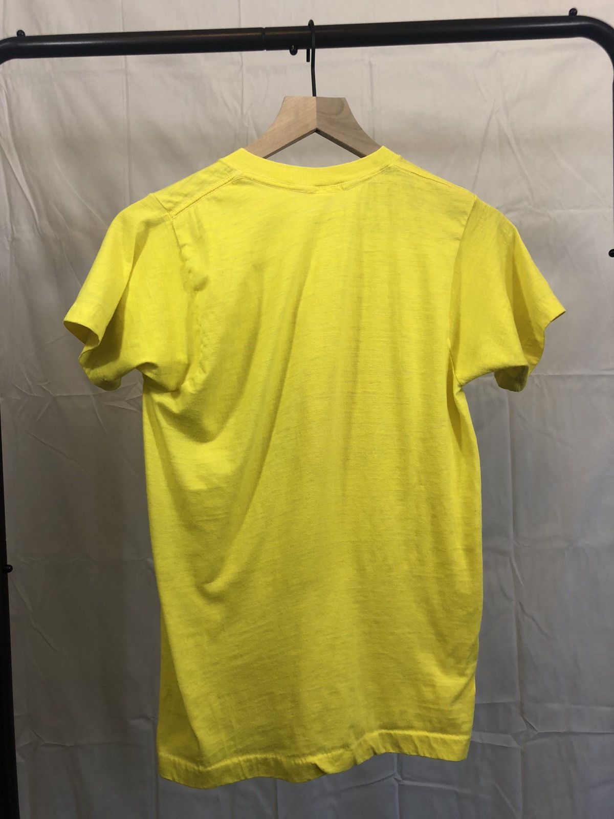 Vintage Vintage Single Stitch Germany Flag Distressed Paper Thin Tee Size US M / EU 48-50 / 2 - 10 Thumbnail