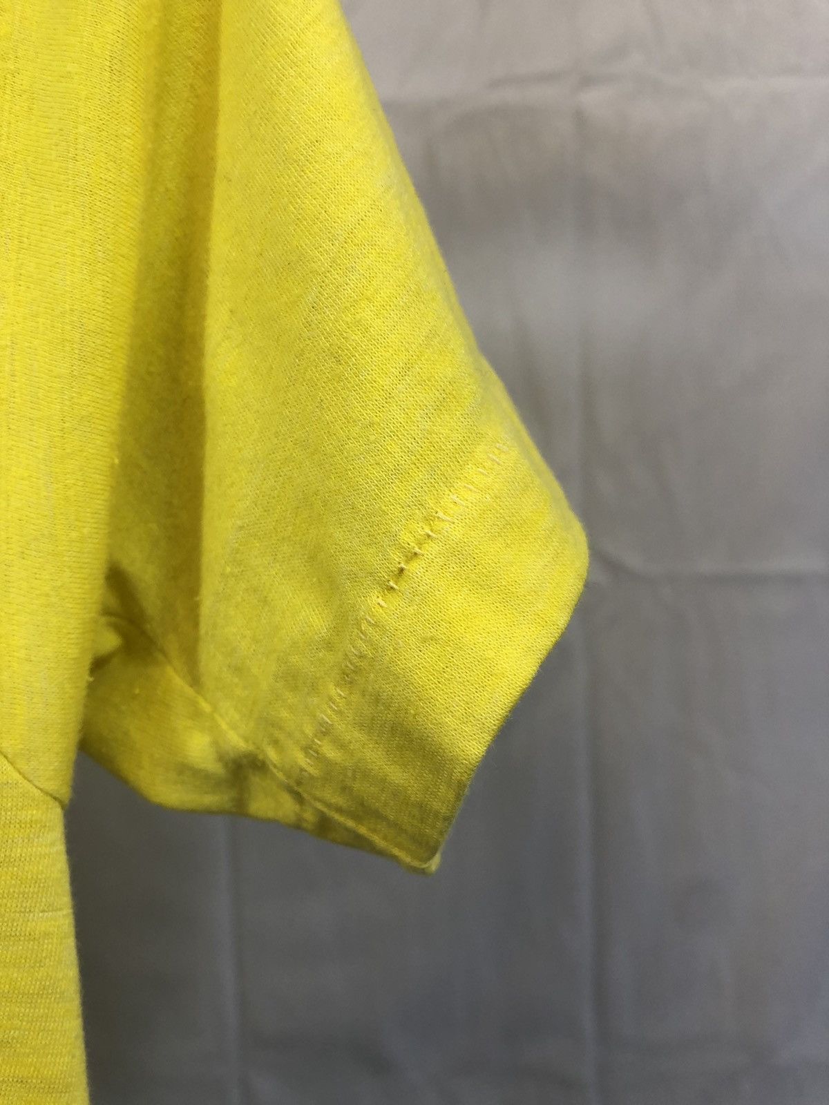 Vintage Vintage Single Stitch Germany Flag Distressed Paper Thin Tee Size US M / EU 48-50 / 2 - 8 Thumbnail