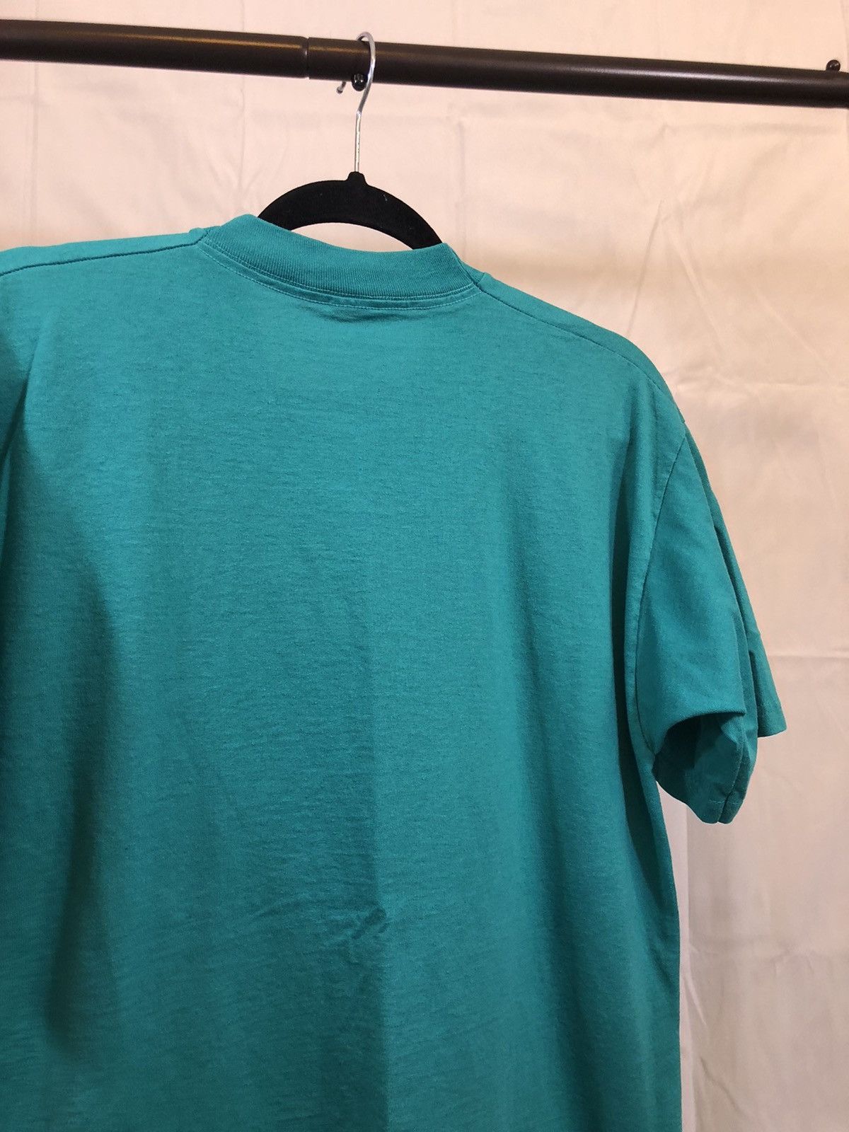 Vintage Murder Mystery Steiger House Creepy Tee Size US L / EU 52-54 / 3 - 15 Thumbnail