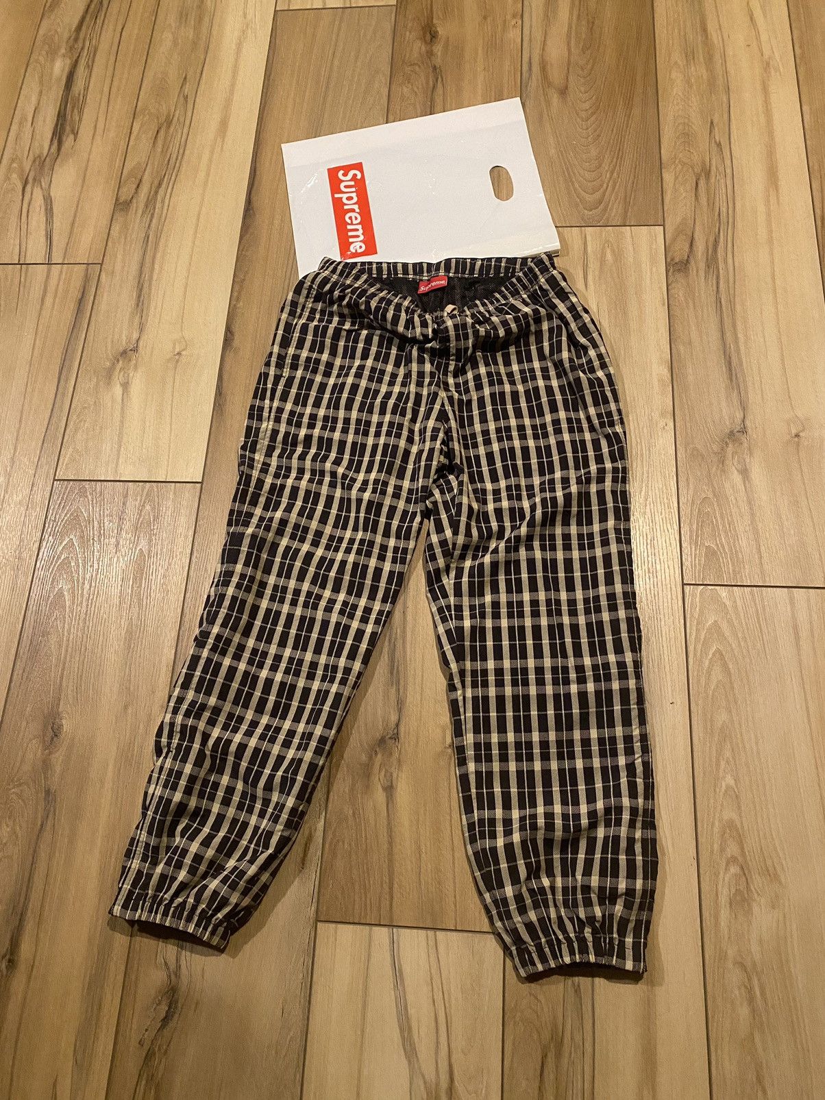 Vintage Supreme Stash Pocket Skate Pants
