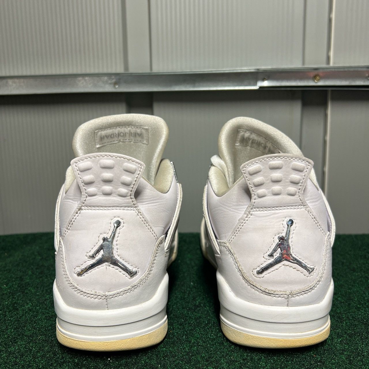 Jordan Brand Air Jordan 4 Retro “Pure Money” Size US 9.5 / EU 42-43 - 5 Thumbnail