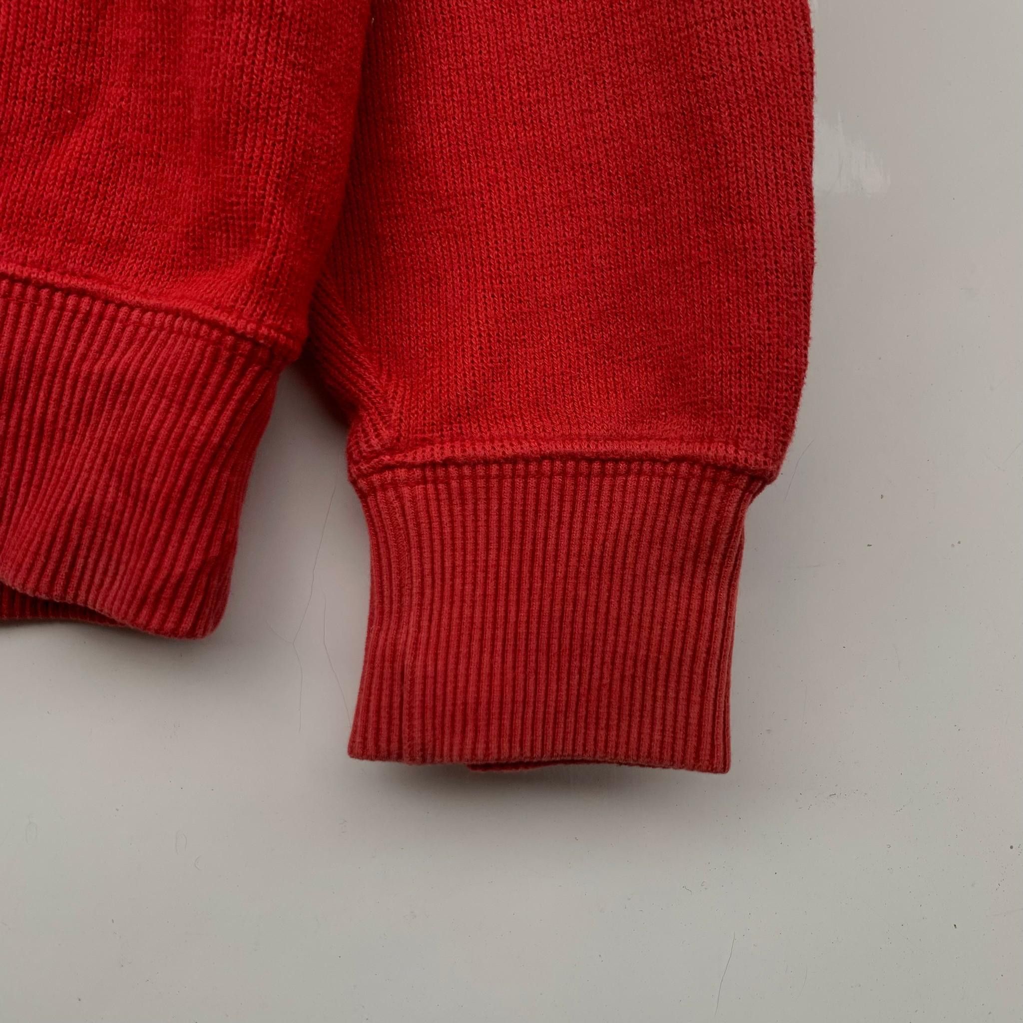 Japanese Brand × Y's × Yohji Yamamoto Saccsny y'sacc yohji crewneck Size US L / EU 52-54 / 3 - 6 Thumbnail