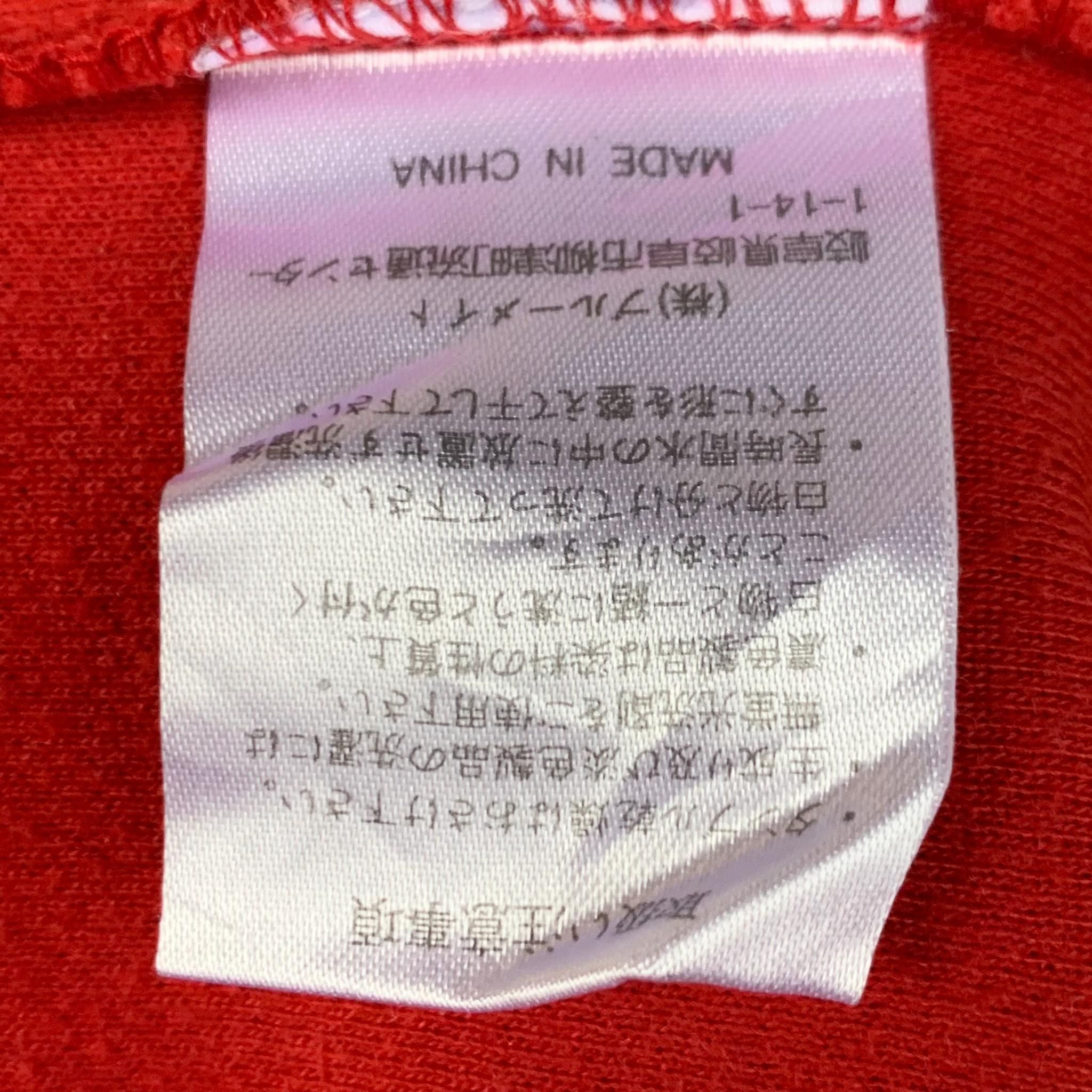 Japanese Brand × Y's × Yohji Yamamoto Saccsny y'sacc yohji crewneck Size US L / EU 52-54 / 3 - 4 Thumbnail