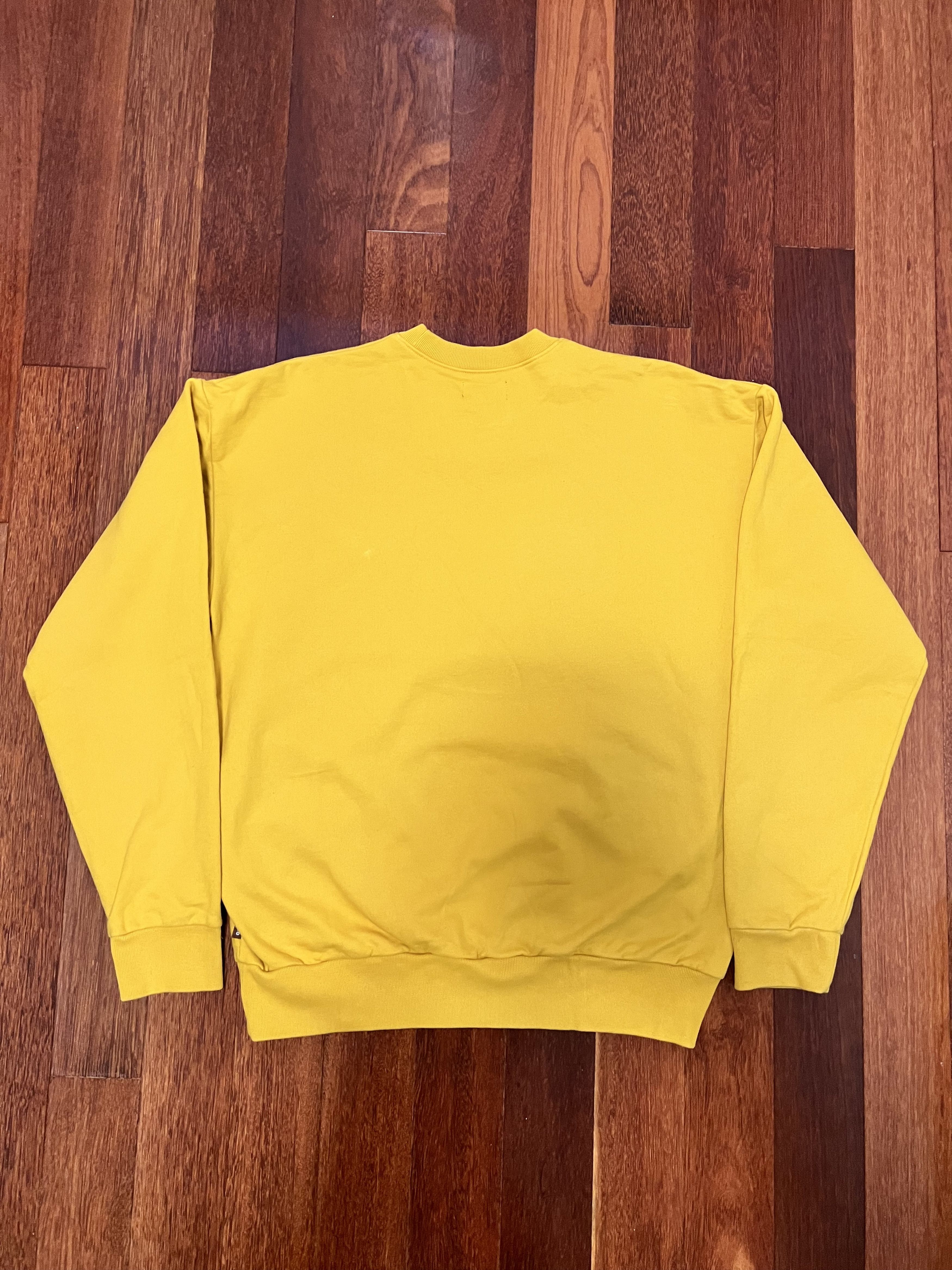 Golf Wang 💚 Golf Wang Romeo Crewneck Gold Large Size US L / EU 52-54 / 3 - 2 Thumbnail
