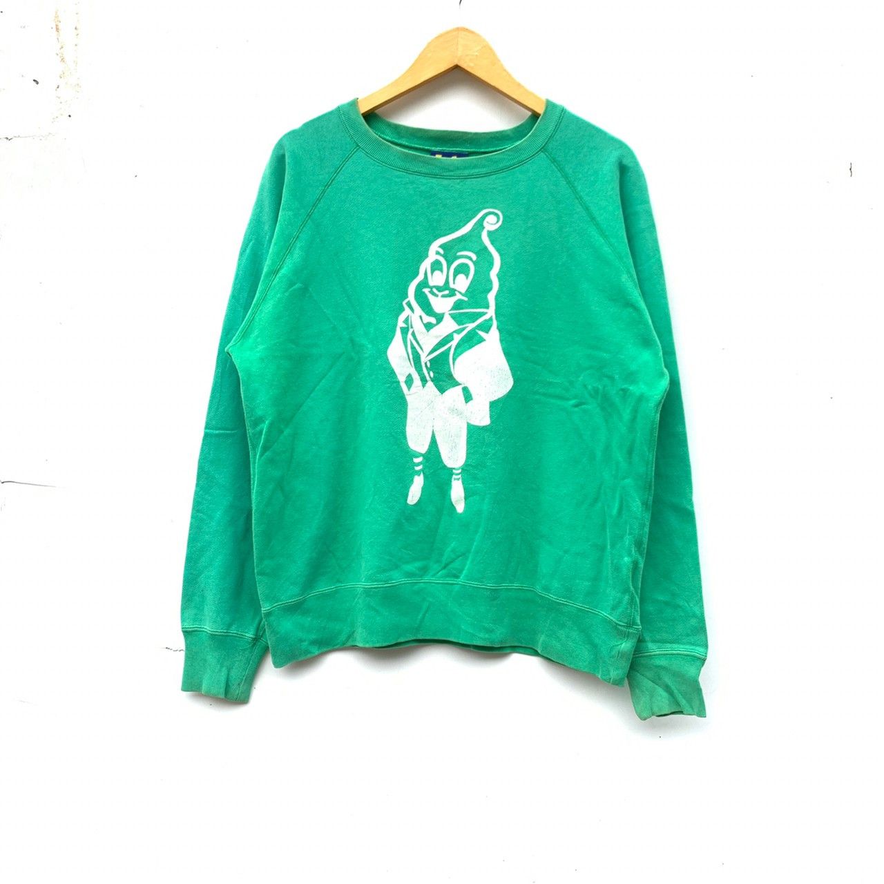 Billionaire Boys Club Ice Cream Crewneck Size US M / EU 48-50 / 2 - 1 Thumbnail