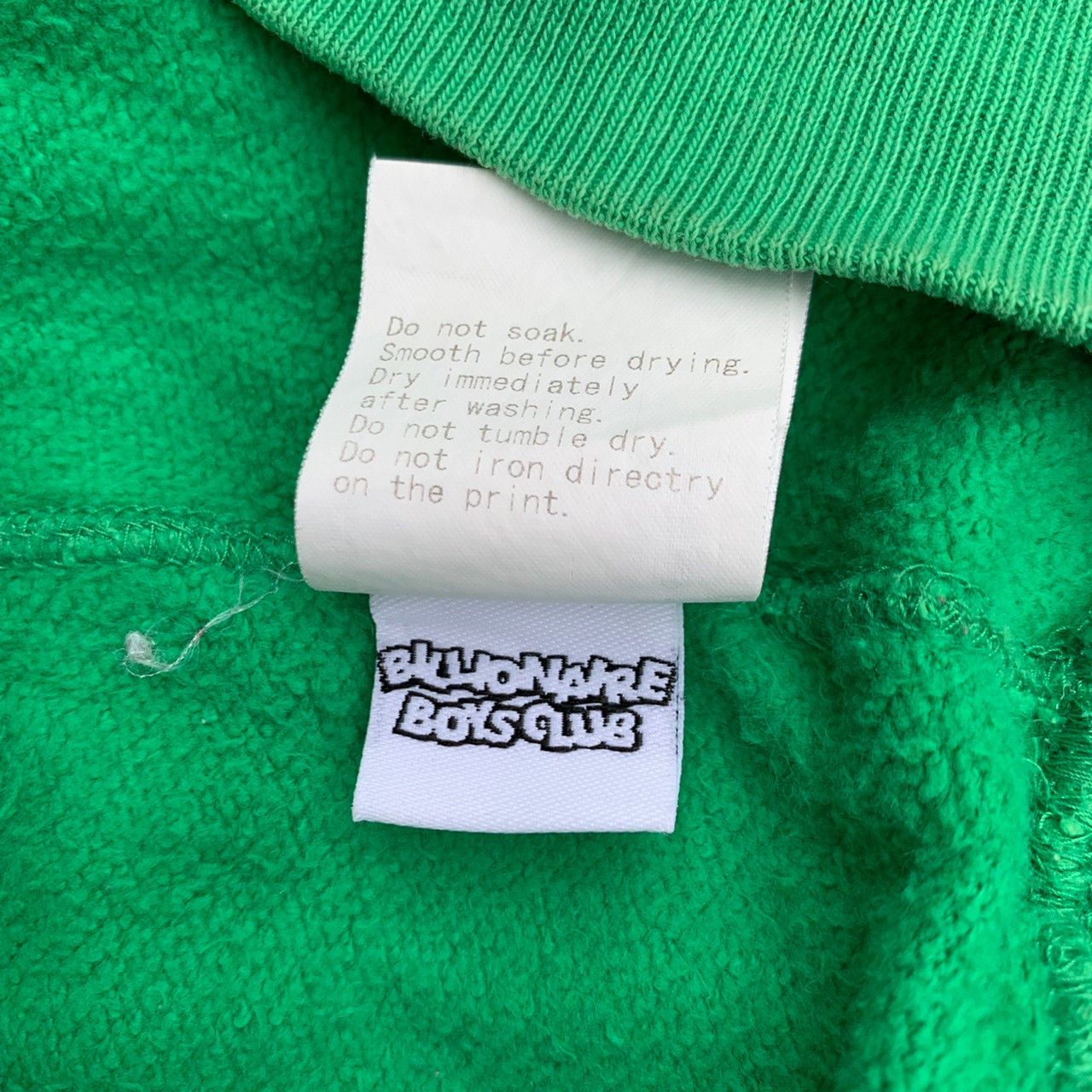 Billionaire Boys Club Ice Cream Crewneck Size US M / EU 48-50 / 2 - 7 Thumbnail