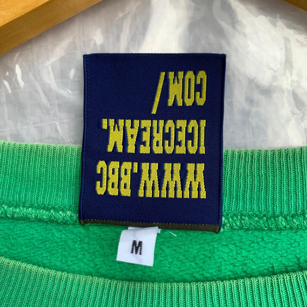 Billionaire Boys Club Ice Cream Crewneck Size US M / EU 48-50 / 2 - 4 Thumbnail