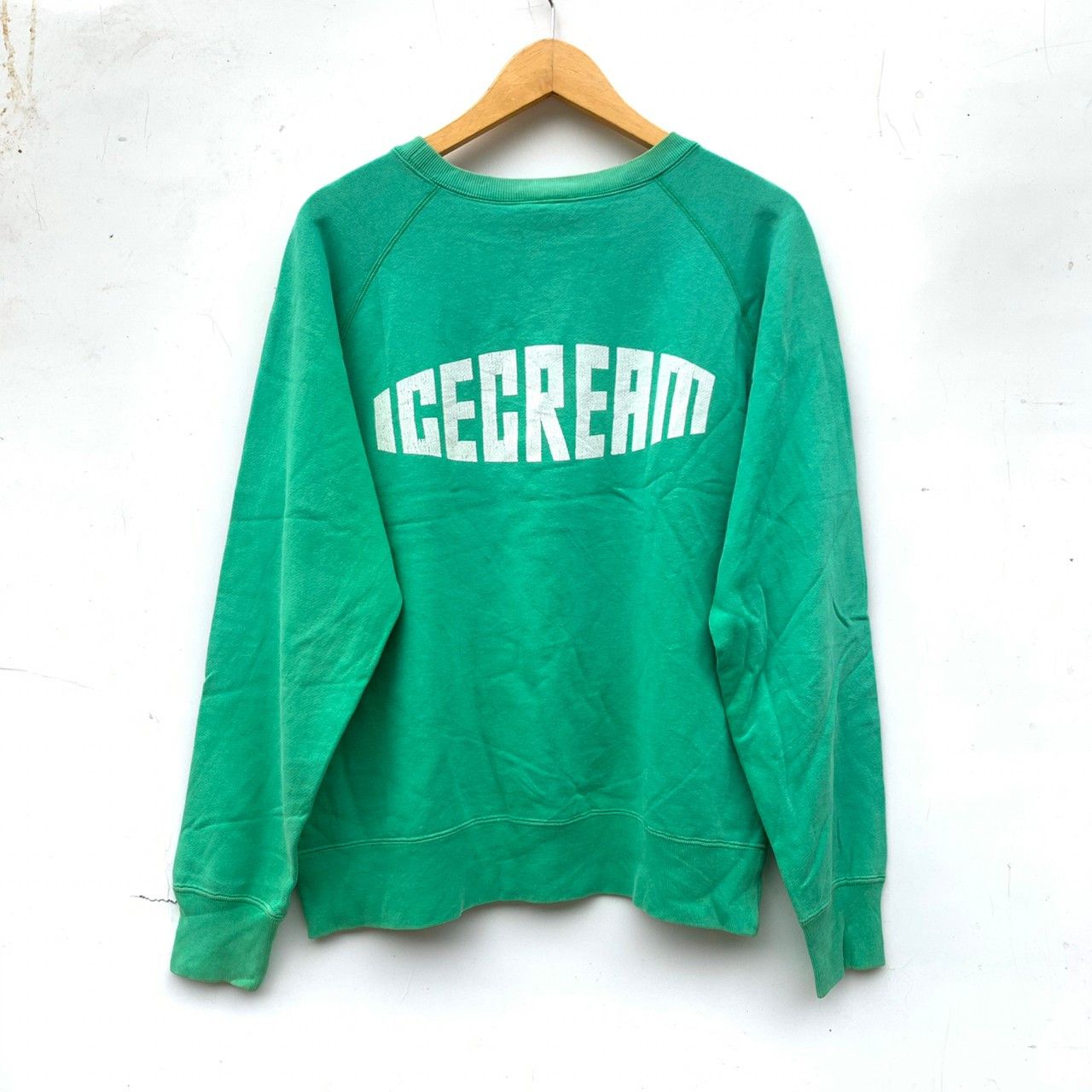 Billionaire Boys Club Ice Cream Crewneck Size US M / EU 48-50 / 2 - 2 Thumbnail