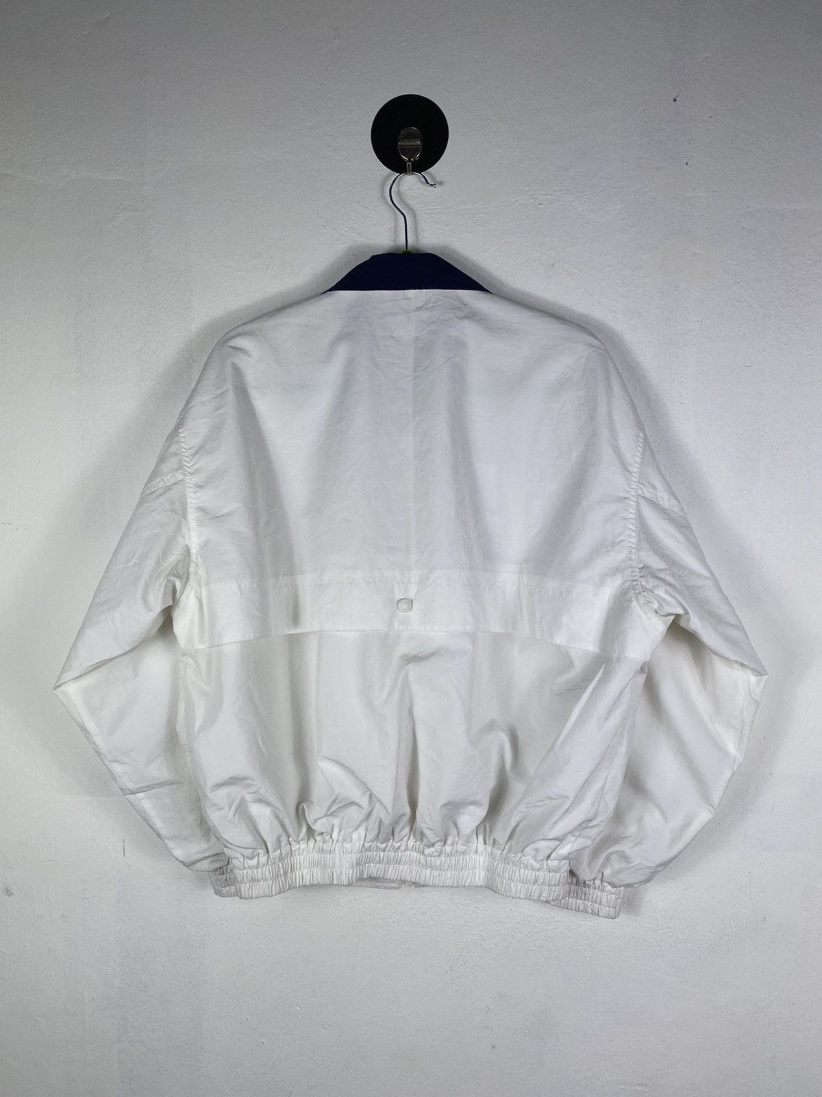 Sergio Tacchini Vintage Embroidered Sergio Tecchini Windbreakers Size US M / EU 48-50 / 2 - 2 Thumbnail
