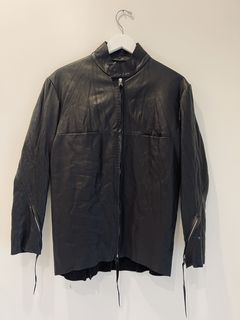 Men's Ma+ Leather Jackets | Grailed