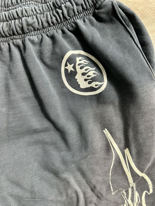 Streetwear Hellstar Sweatpants | Grailed