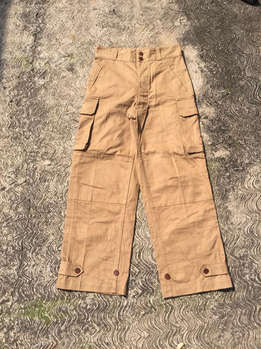 Japanese Brand × Seditionaries houston inc military tactical pants Size US 30 / EU 46 - 1 Thumbnail